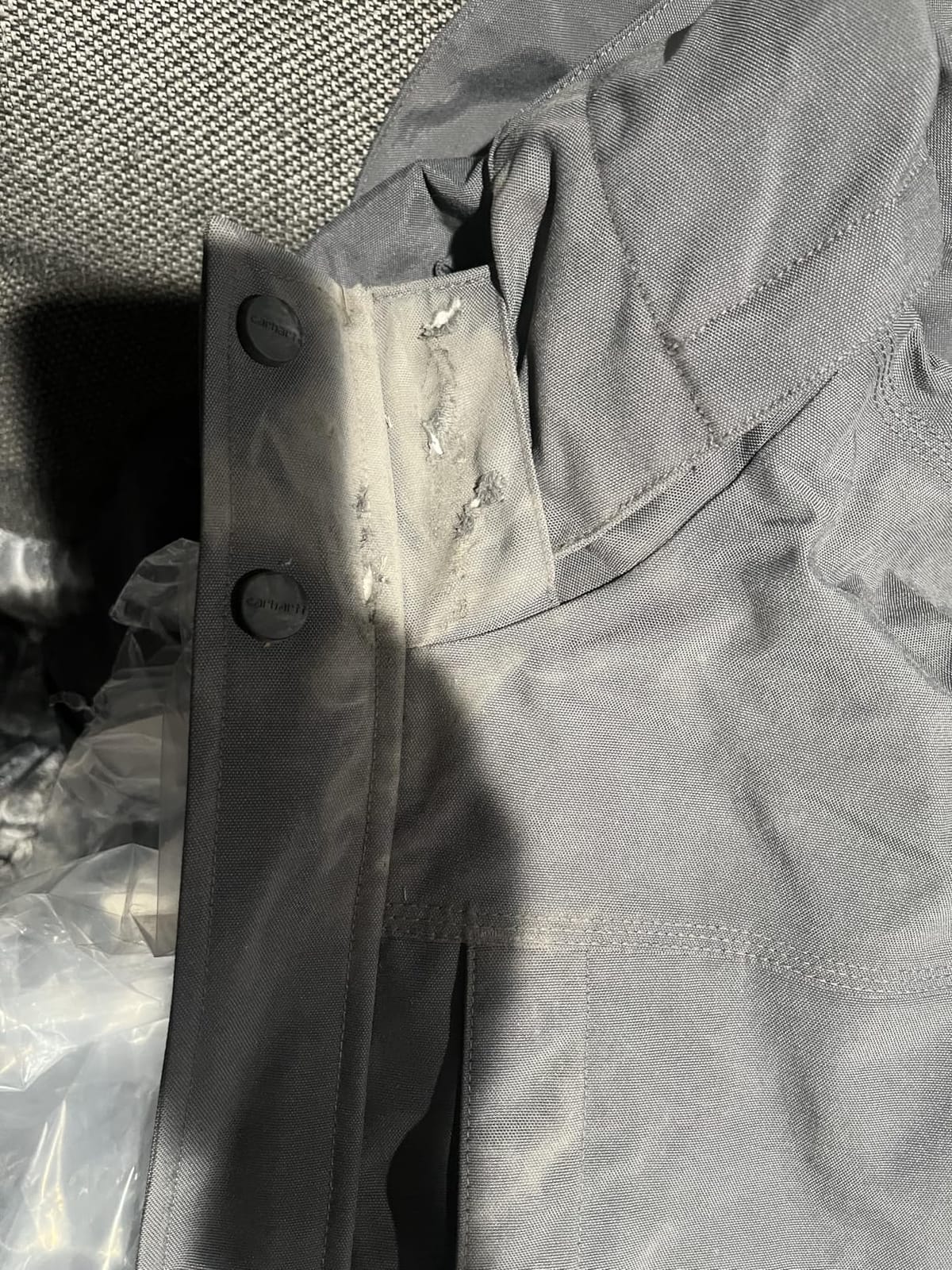 Carhartt Men's Shoreline Jacket customer photo 1