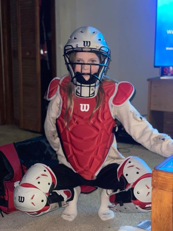 Wilson EZ Gear 2.0 Catcher's Gear Kit customer photo 1