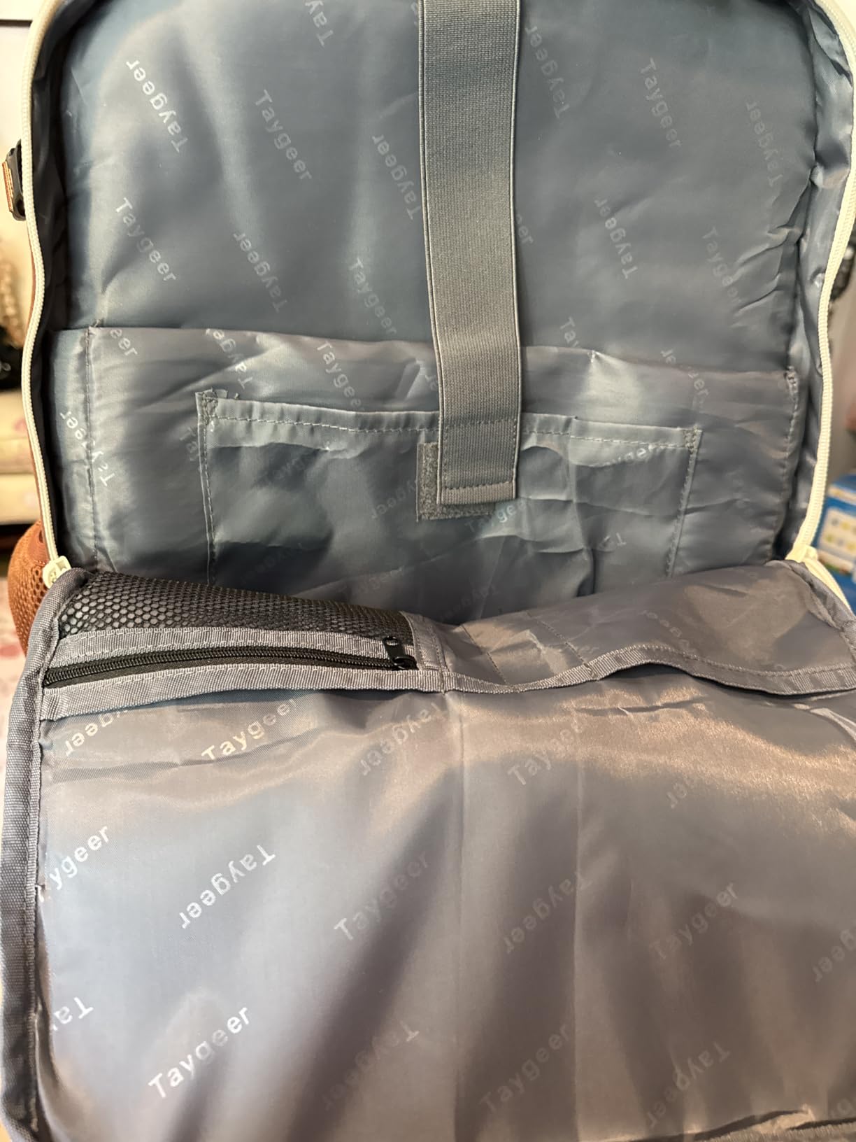 Taygeer Travel Backpack for Women, TSA Carry On Backpack Flight Approved | 15.6inch Laptop Mochila with Water Bottle Pocket & Shoe Pouch customer photo 1
