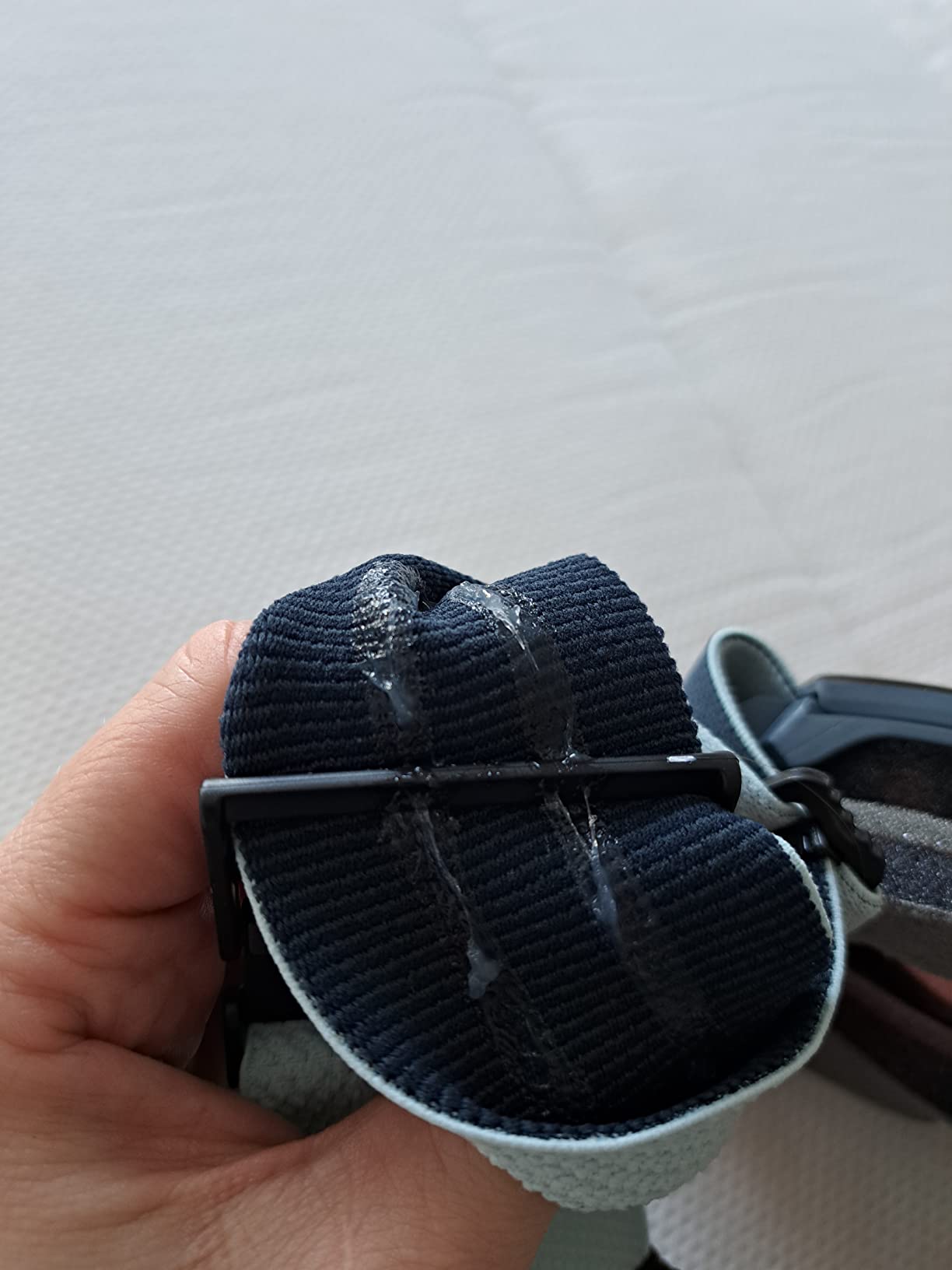 SMITH Squad MAG Goggles with ChromaPop Lens customer photo 1