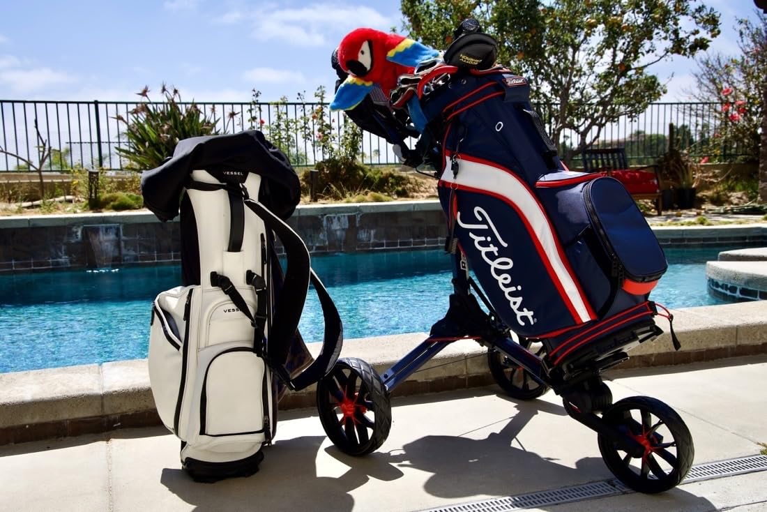 Titleist Cart 14 Golf Bag customer photo 2