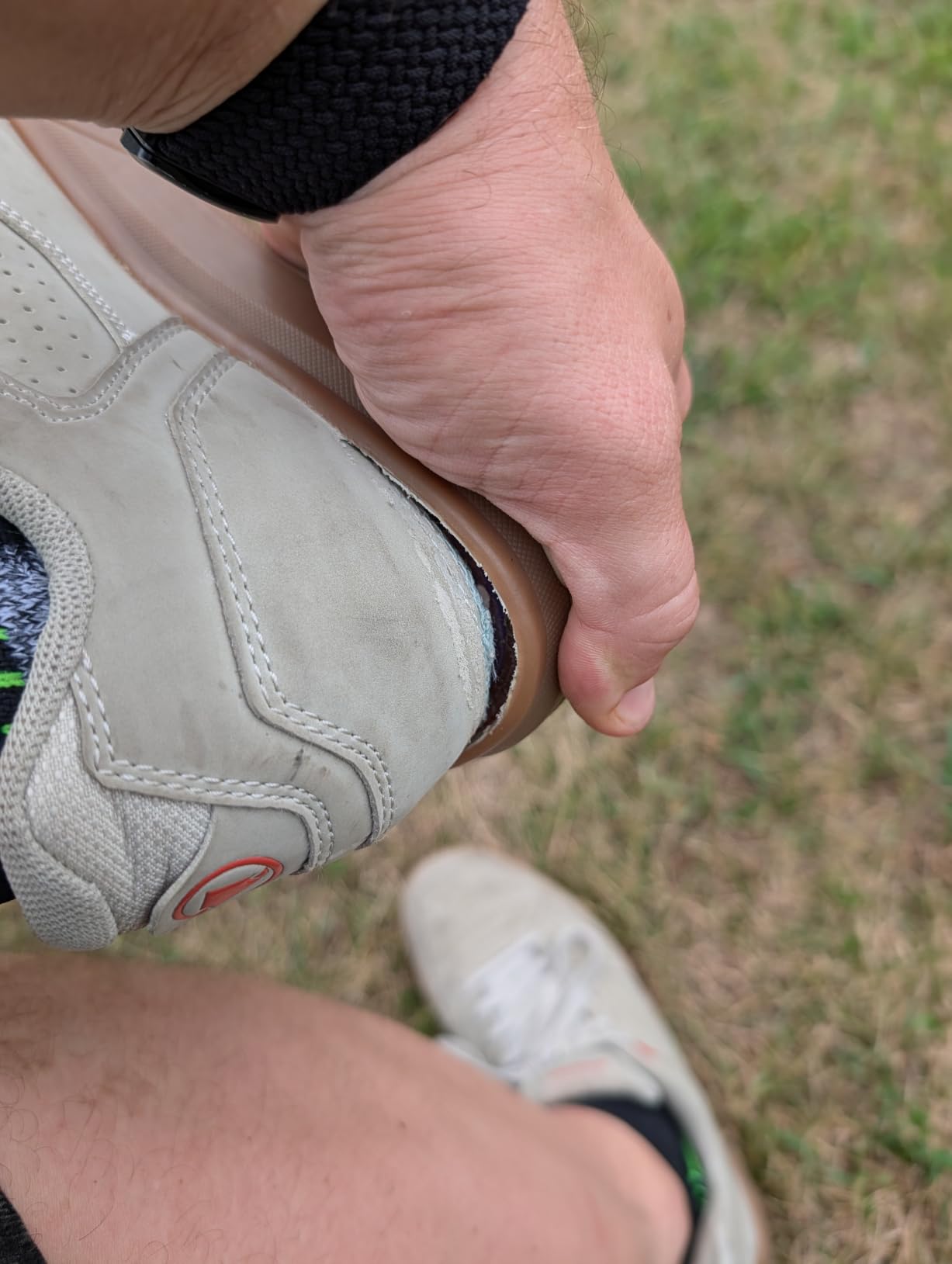 Endura Men's Hummvee Mountain Cycling Shoes customer photo 1