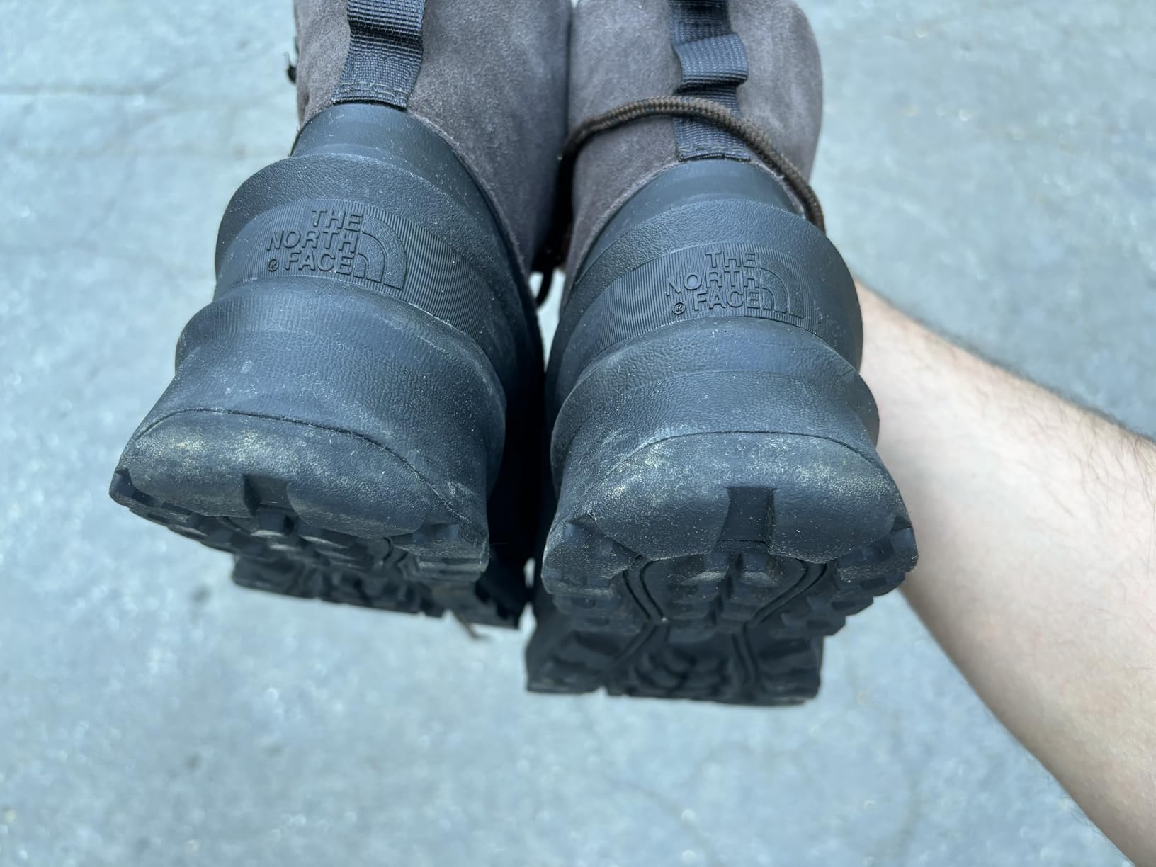 Columbia Men's Chilkat V Lace-up Waterproof Snow Boot | 200g of Premium Insulation customer photo 2