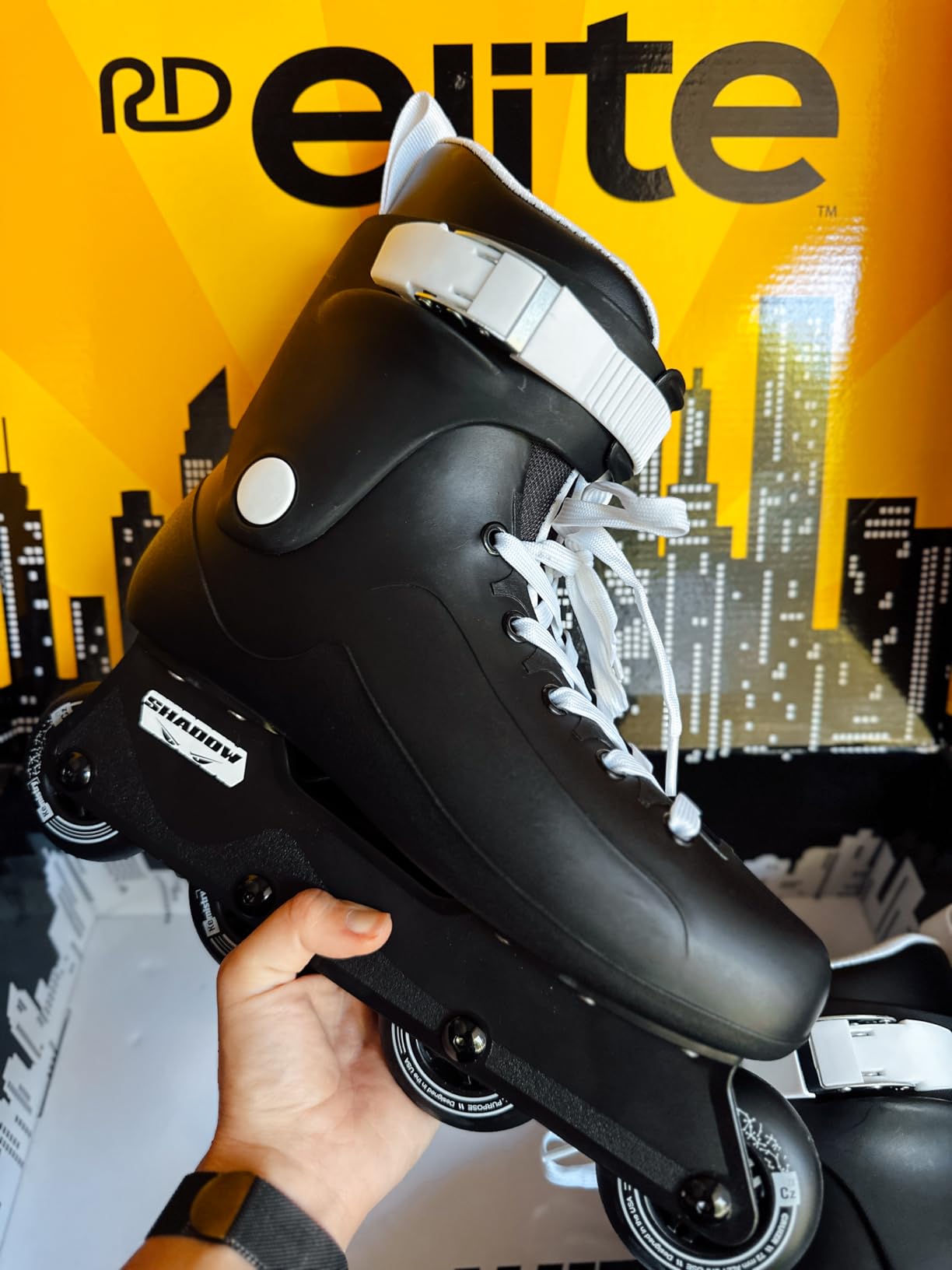 Candi GRL South Beach Molded Inline Skates by Roller Derby Elite customer photo 2