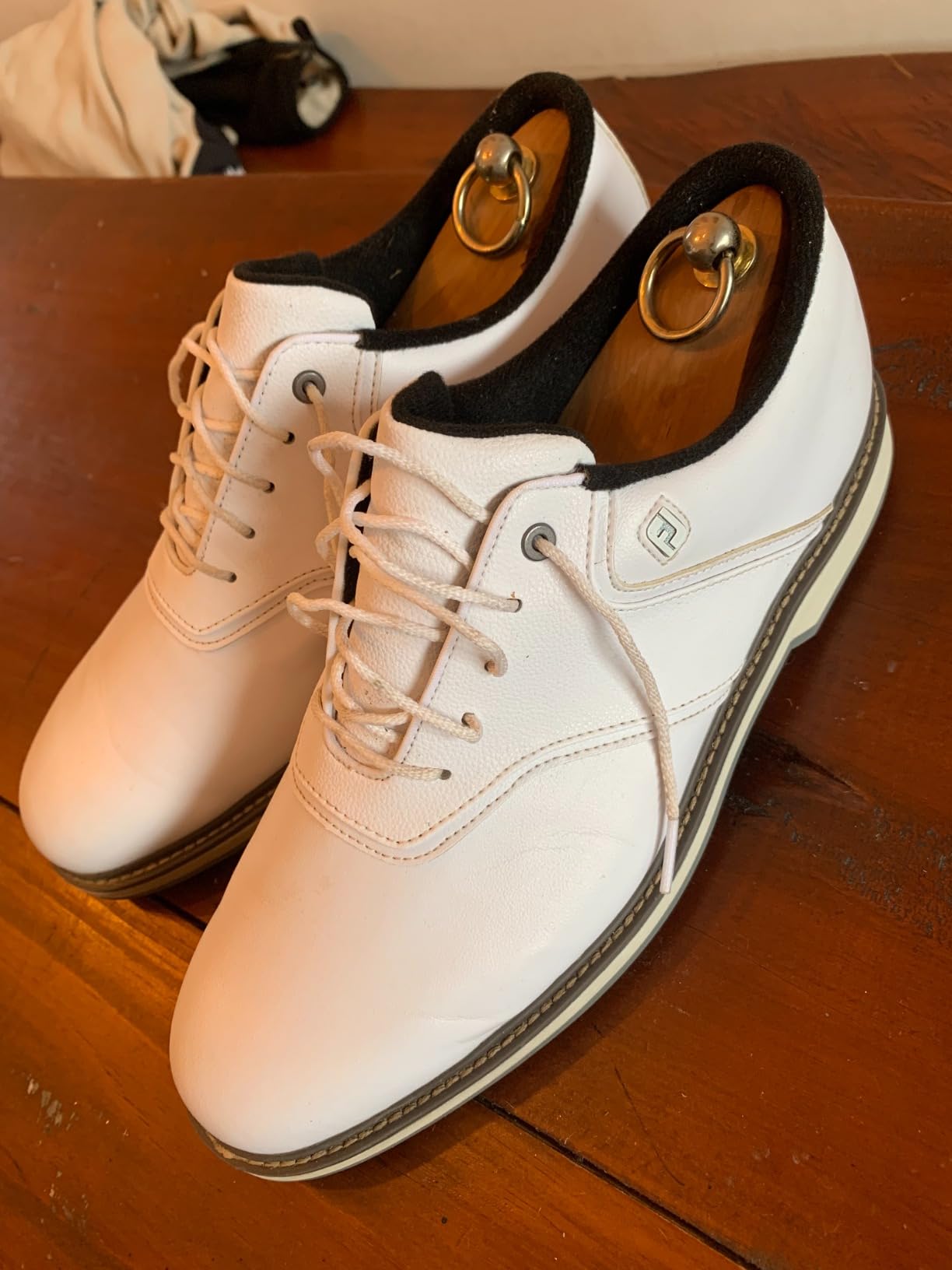 FootJoy Men's FJ Originals Golf Shoe customer photo 2