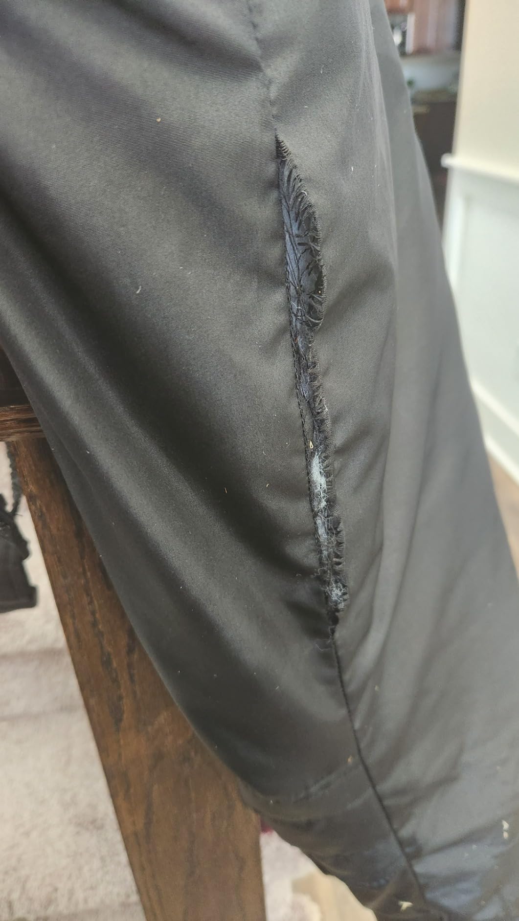 Kids Insulated Waterproof Snow Bib with Zip Cuff (5-18) customer photo 1
