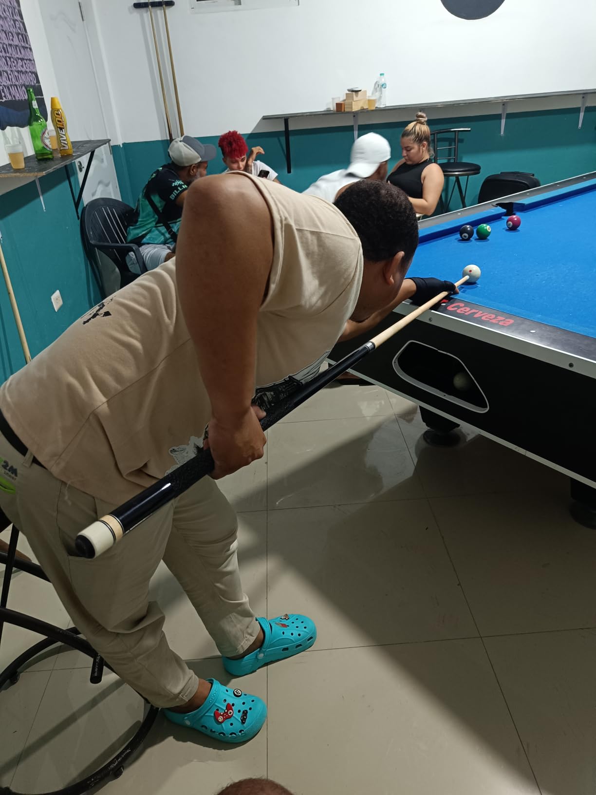 AKLOT Pool Cues, 58