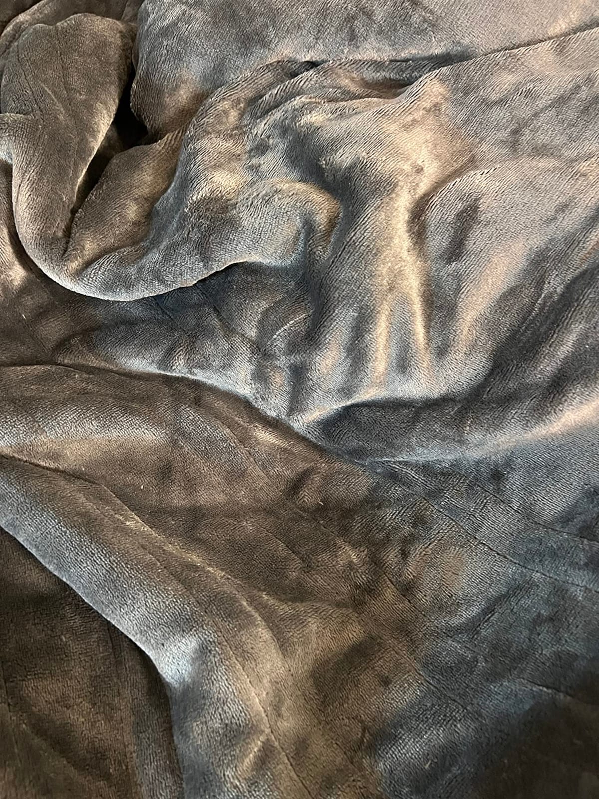 Sealy Electric Blanket Queen Size Heated Dual Control Auto Shutoff 84x90 | 10 Heat Levels & 1-12H Auto Shutoff, Overheat Protection, ETL, Flannel & Sherpa, Machine Wash Beige customer photo 1