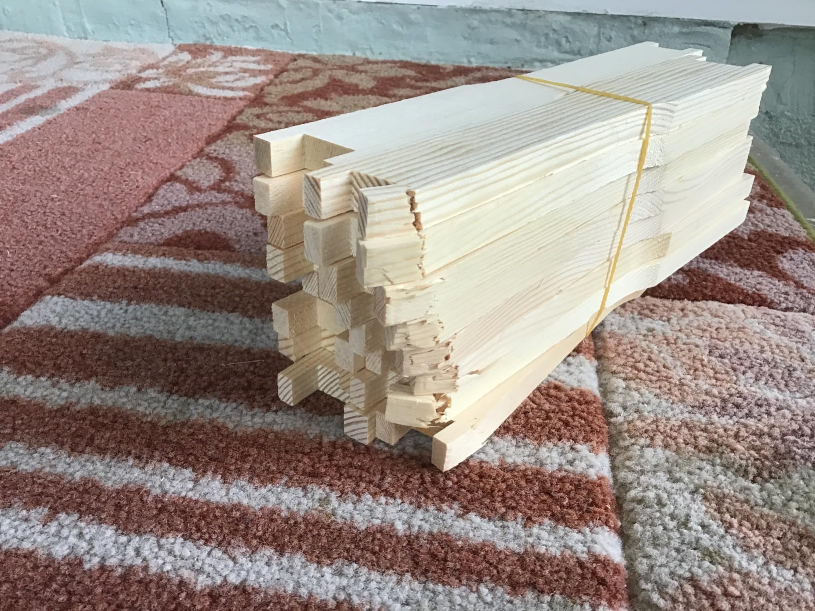 10-Frame Beehive Box Langstroth Deep Brood Box Dipped in Beeswax Includes Wooden Frames & Waxed Foundations (Unassembled) customer photo 1