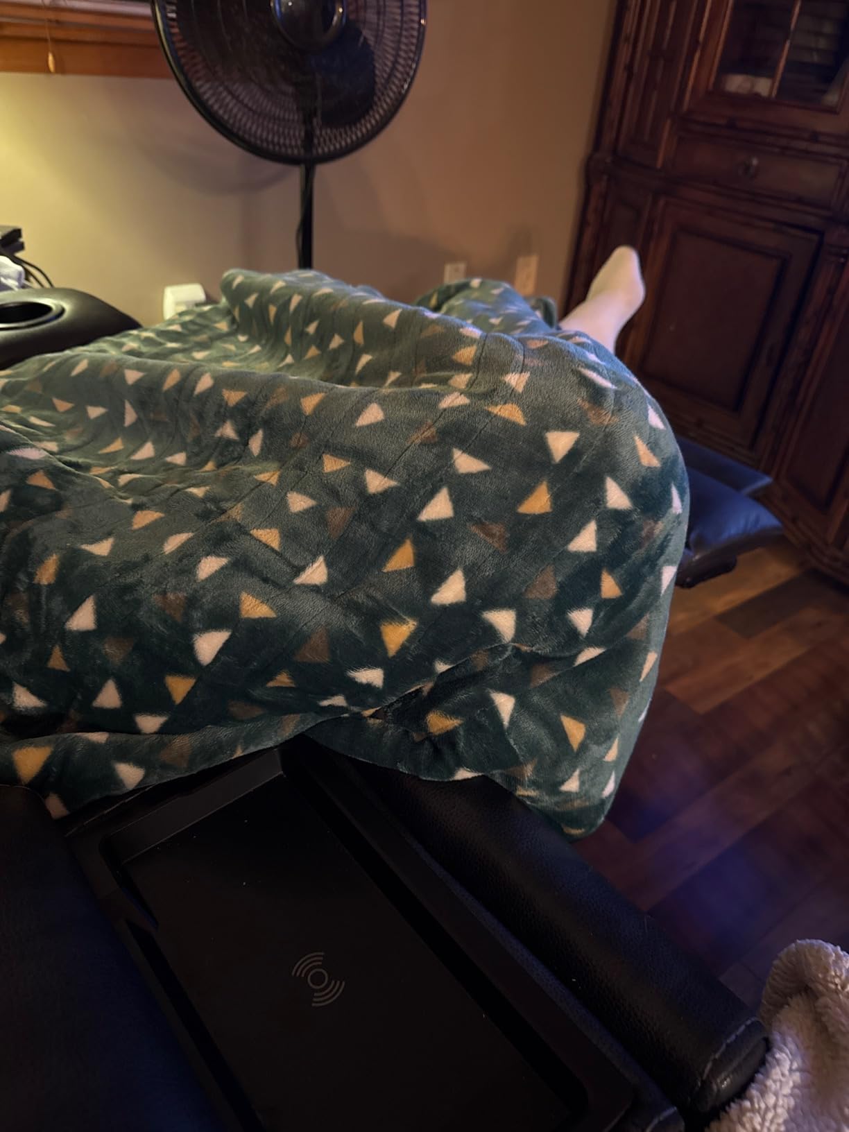 Heated Blanket 50