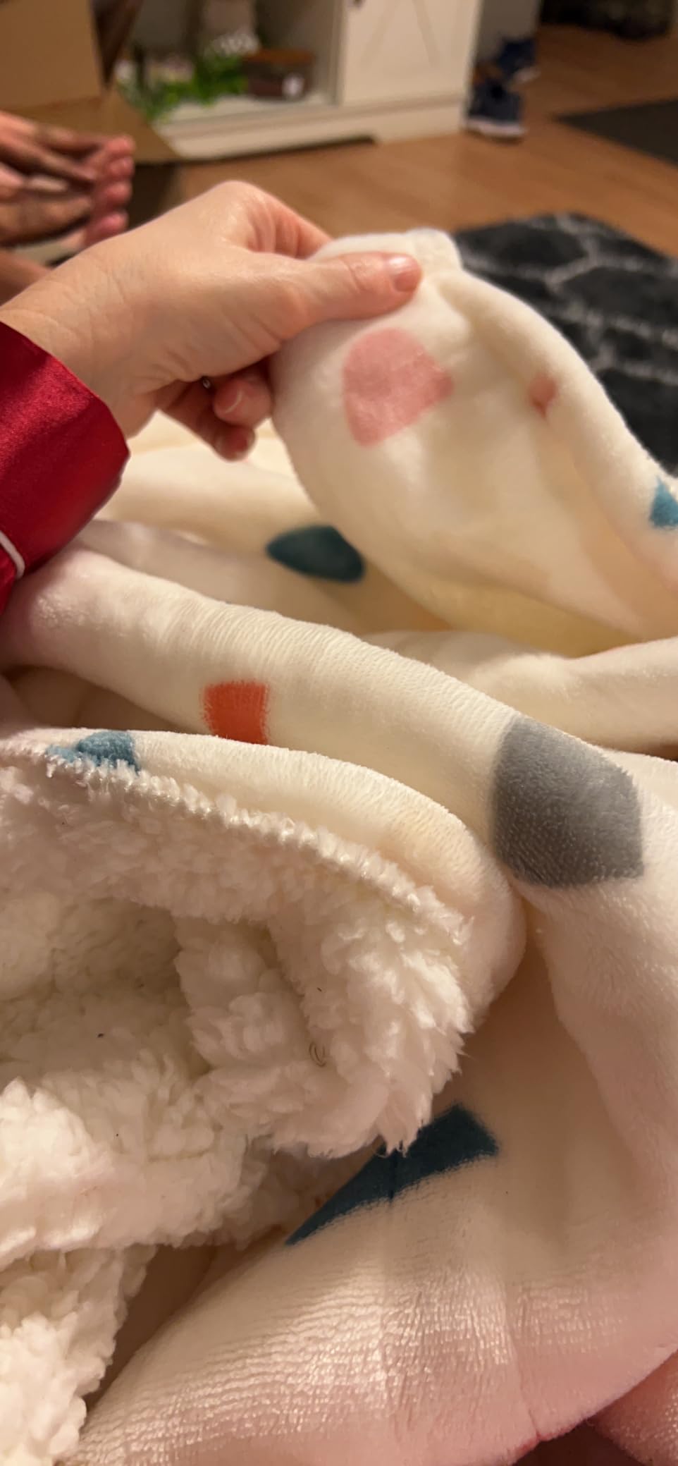 Heated Blanket 50