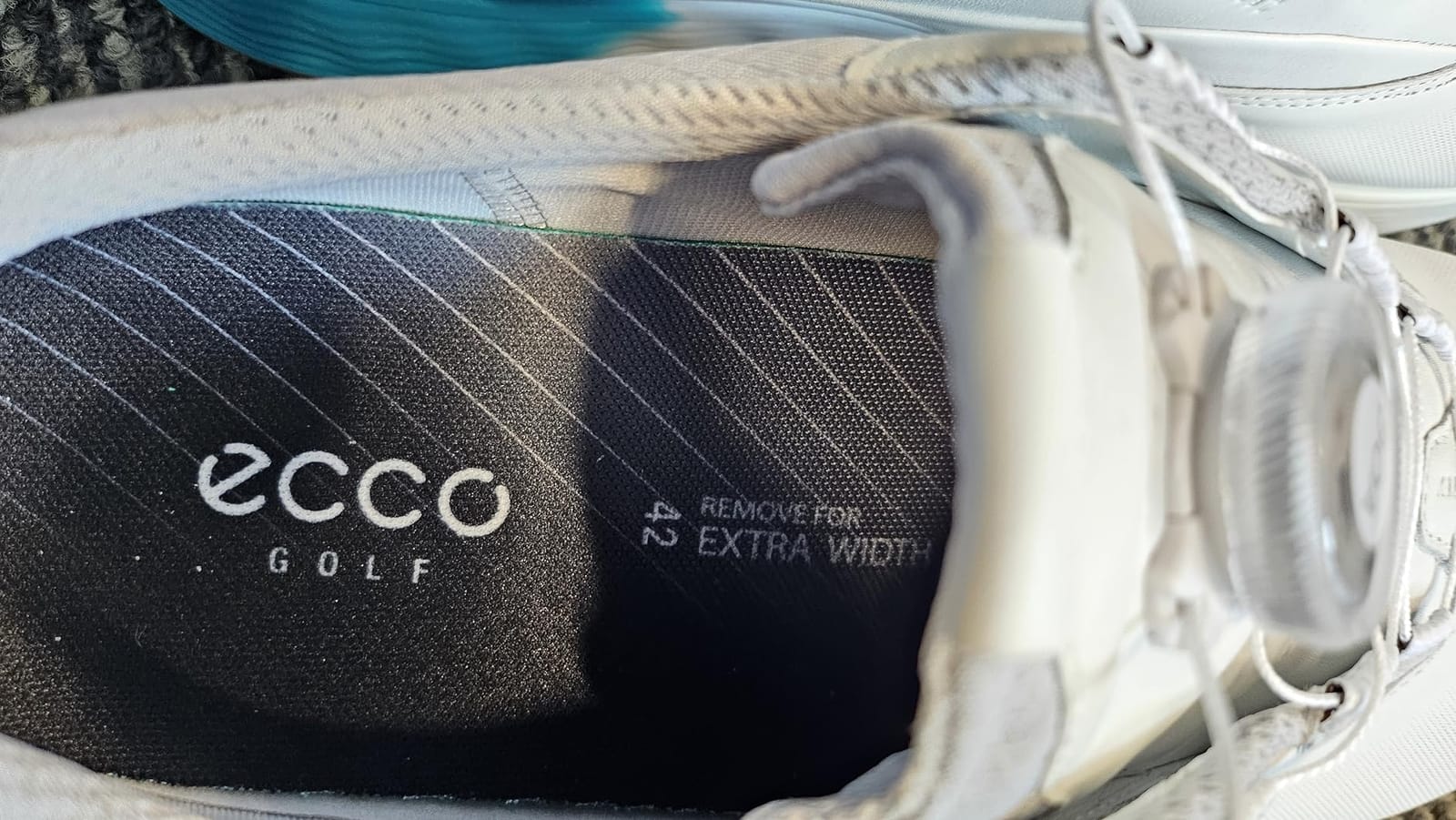 ECCO S-Three Gore-TEX Waterproof | Golf Shoes customer photo 1