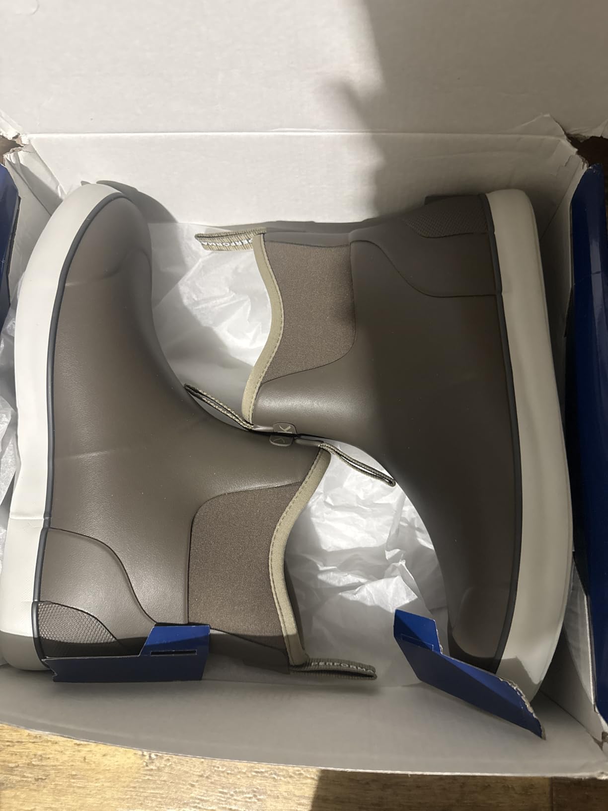 HUK Men's Rogue Wave Shoe, High-performance Fishing & Deck Boot customer photo 2