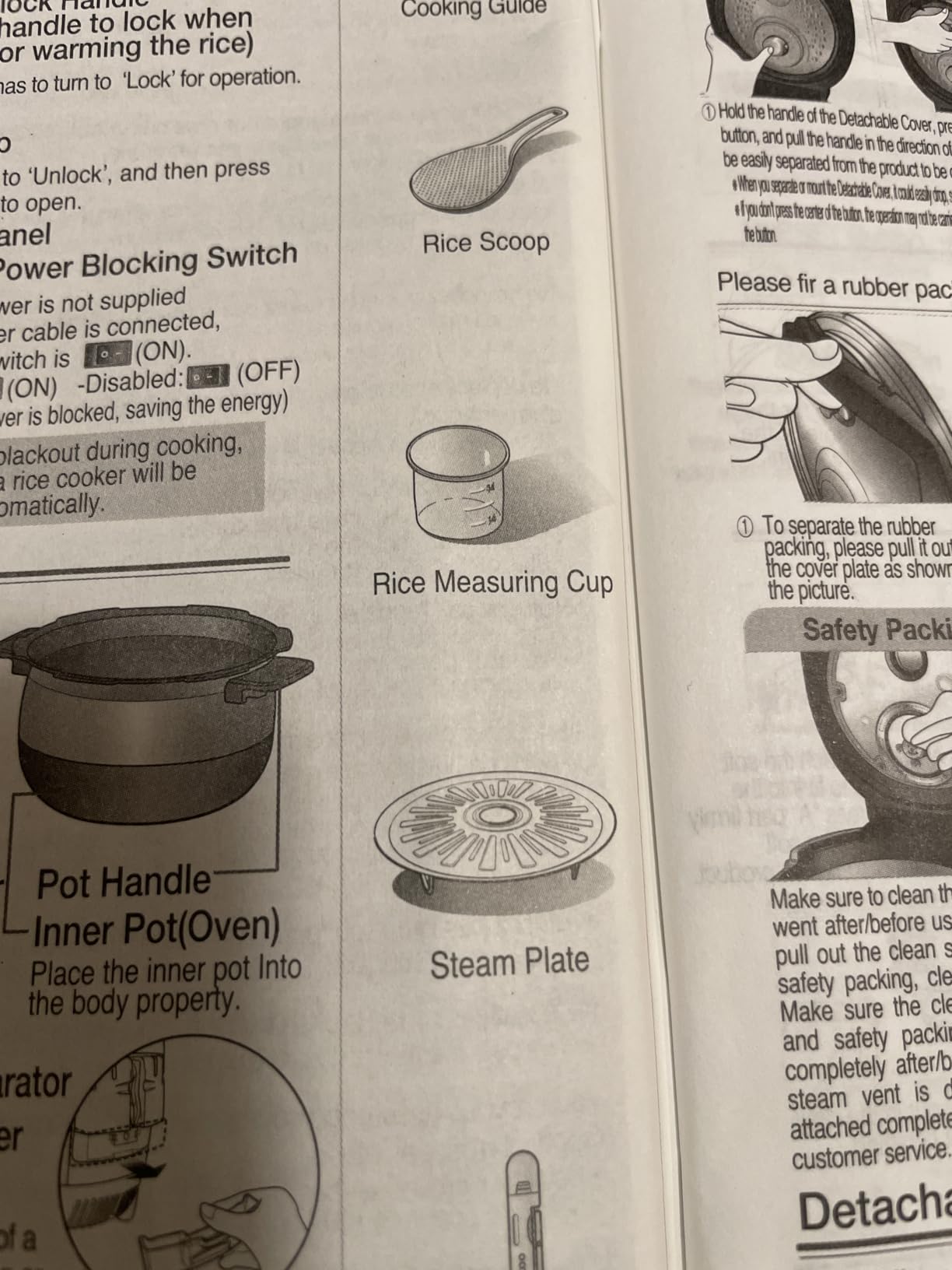 CUCKOO High Pressure Induction Rice Cooker, 12-Cup Cooked, CRP-JHR0609F customer photo 2