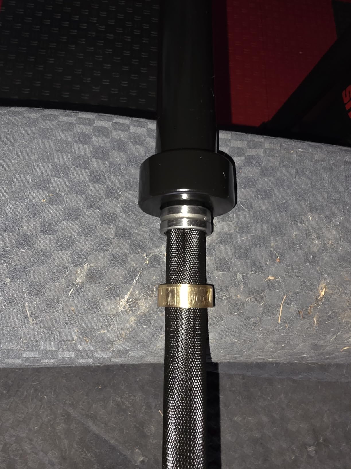 LIONSCOOL 7FT Olympic Barbell 2