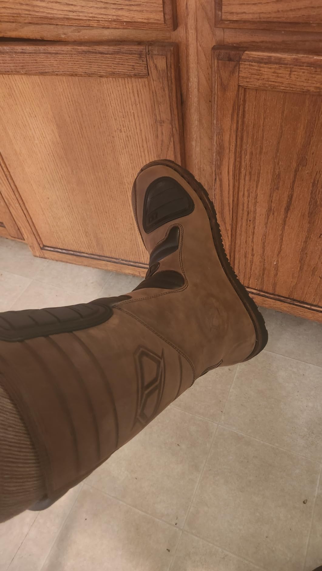 MSR Adventure Boots customer photo 1