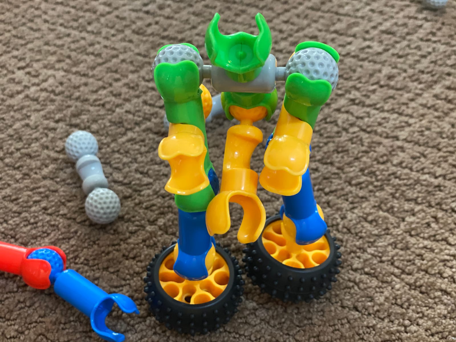 Building Toys for Kids Ages 4-8, STEM Toys for 3 4 5 6 7+ Year Old Boy Gift | 170 Pcs Building Blocks STEM Kits, Classroom Learning Activities with Storage Box, Birthday Gift Boy Toy Age 3-5 4-6 6-8 8-10 customer photo 2