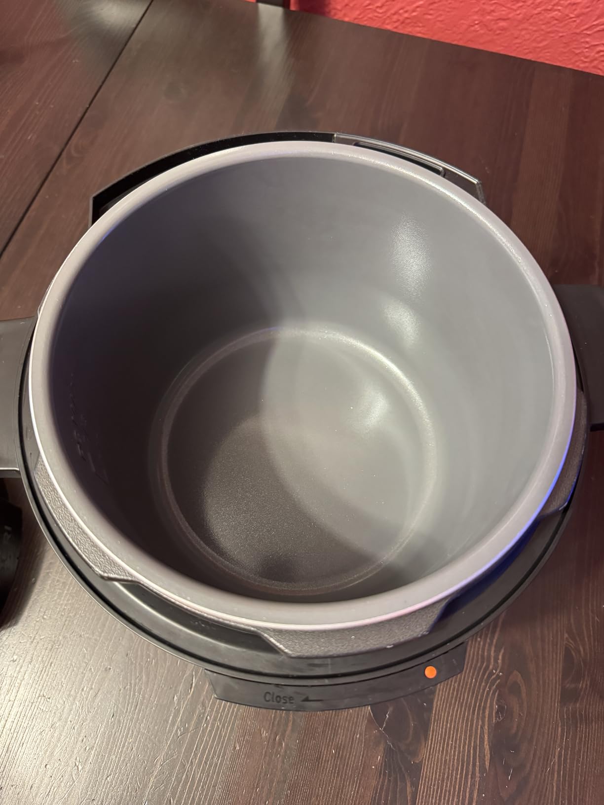 Cosori Pressure Cooker 6QT, 9-in-1, Ceramic Coating Pot, 12 Safety Features | Rice Cooker, Slow Cook, Sous Vide, Saute, Stainless Steel, 1100W, Silver customer photo 2