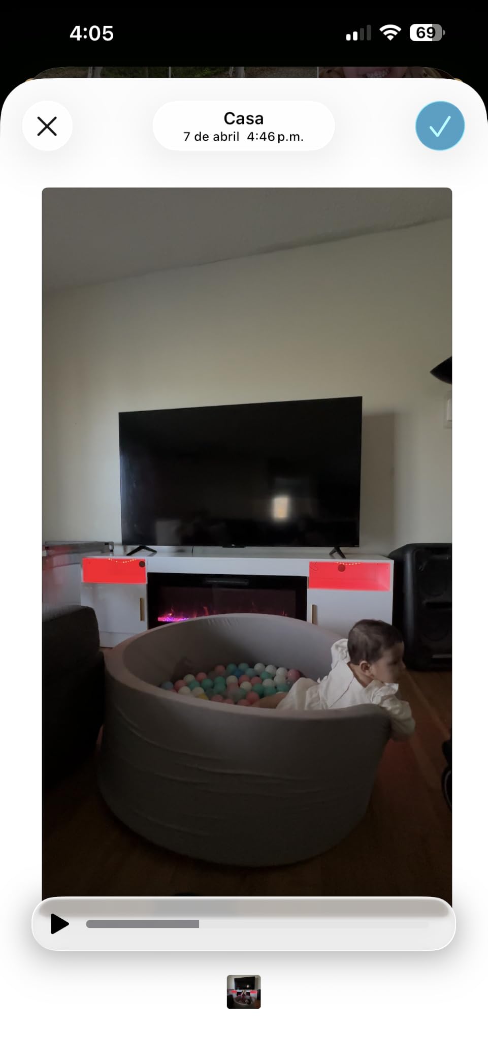 SHJADE Foam Ball Pit, 35.4
