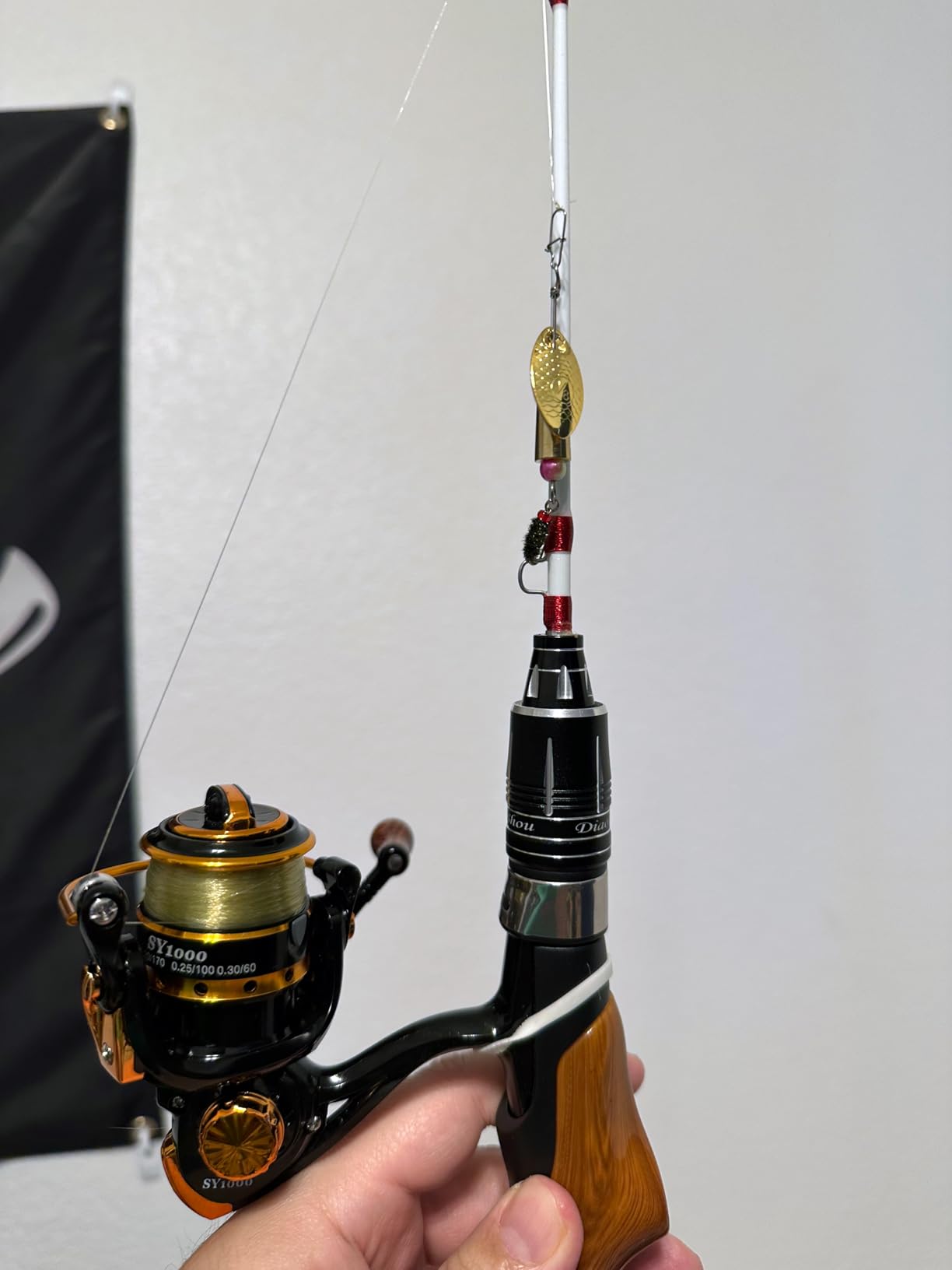Ice Fishing Rod, 23