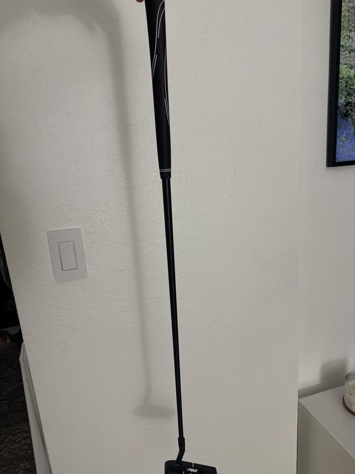 PGM Golf Putter - Blade Putters for Men & Women - Right/Left Handed | Precision Grooves, High Forgiveness, Perfect Balance, Milled Face customer photo 1