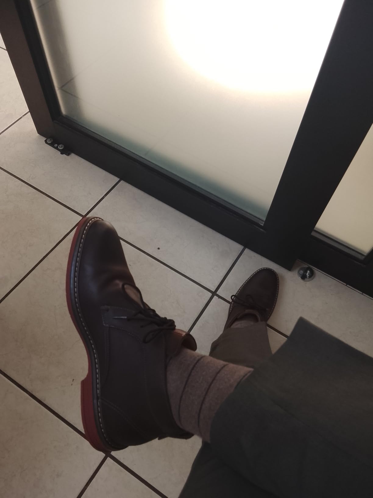 Florsheim Men's Neufeld Chukka Boot customer photo 1