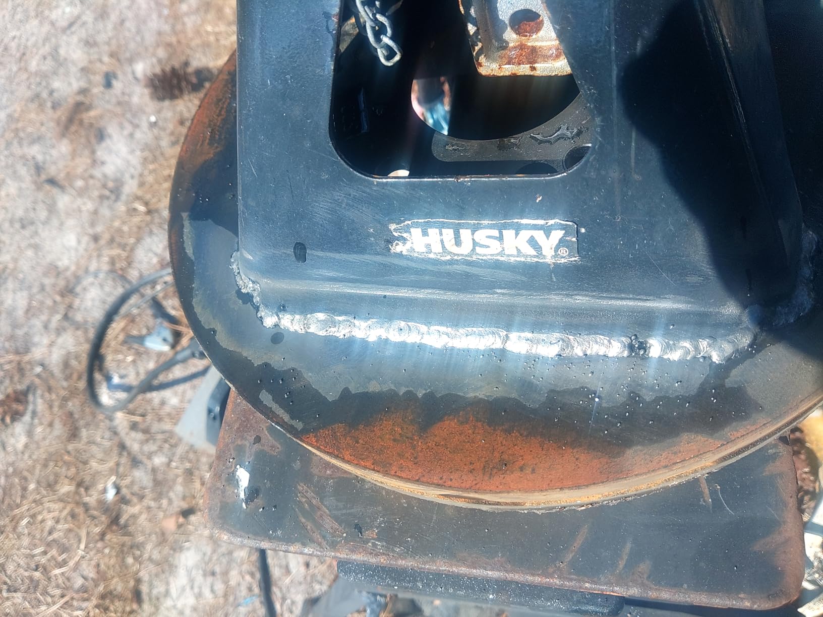 AZZUNO MIG Welder, Flux Core Welder Machine 110V 130Amp, Gasless MIG Welding Machine IGBT Inverter Portable Wire Feed Welder customer photo 1