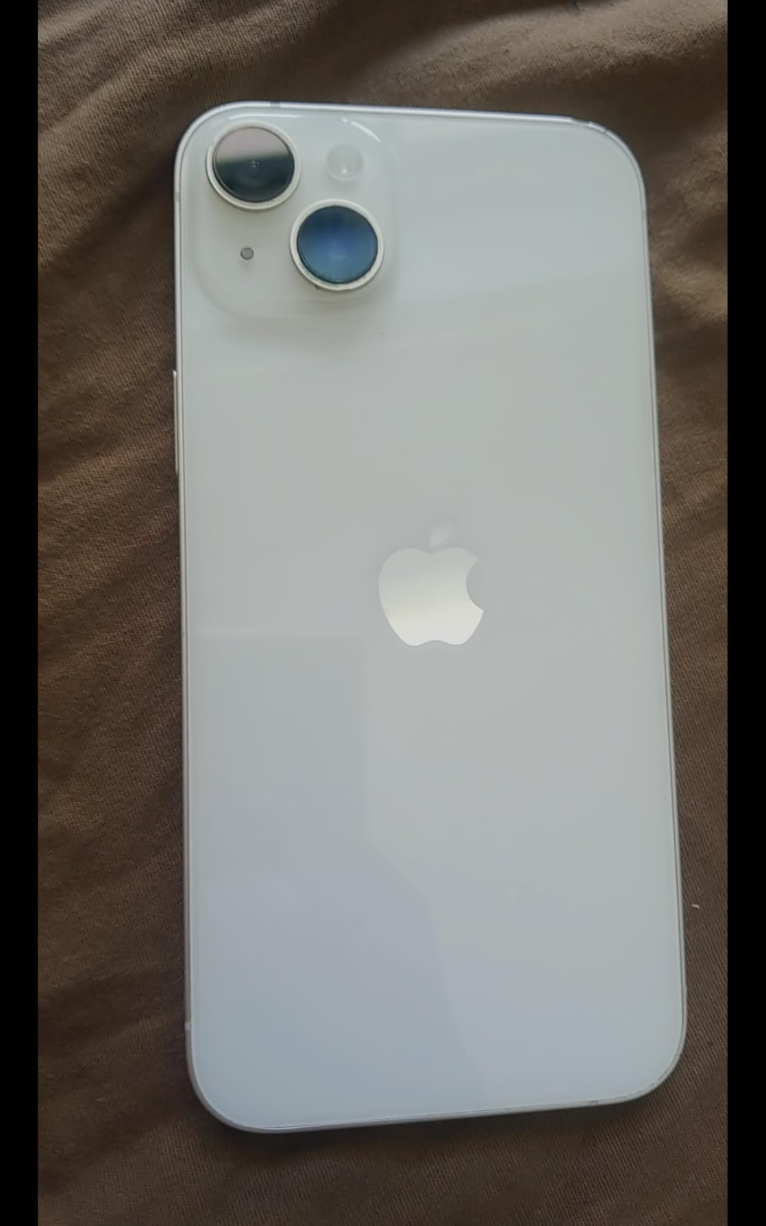 Apple iPhone 14 Plus, 128GB, Midnight - Unlocked (Renewed) customer photo 1