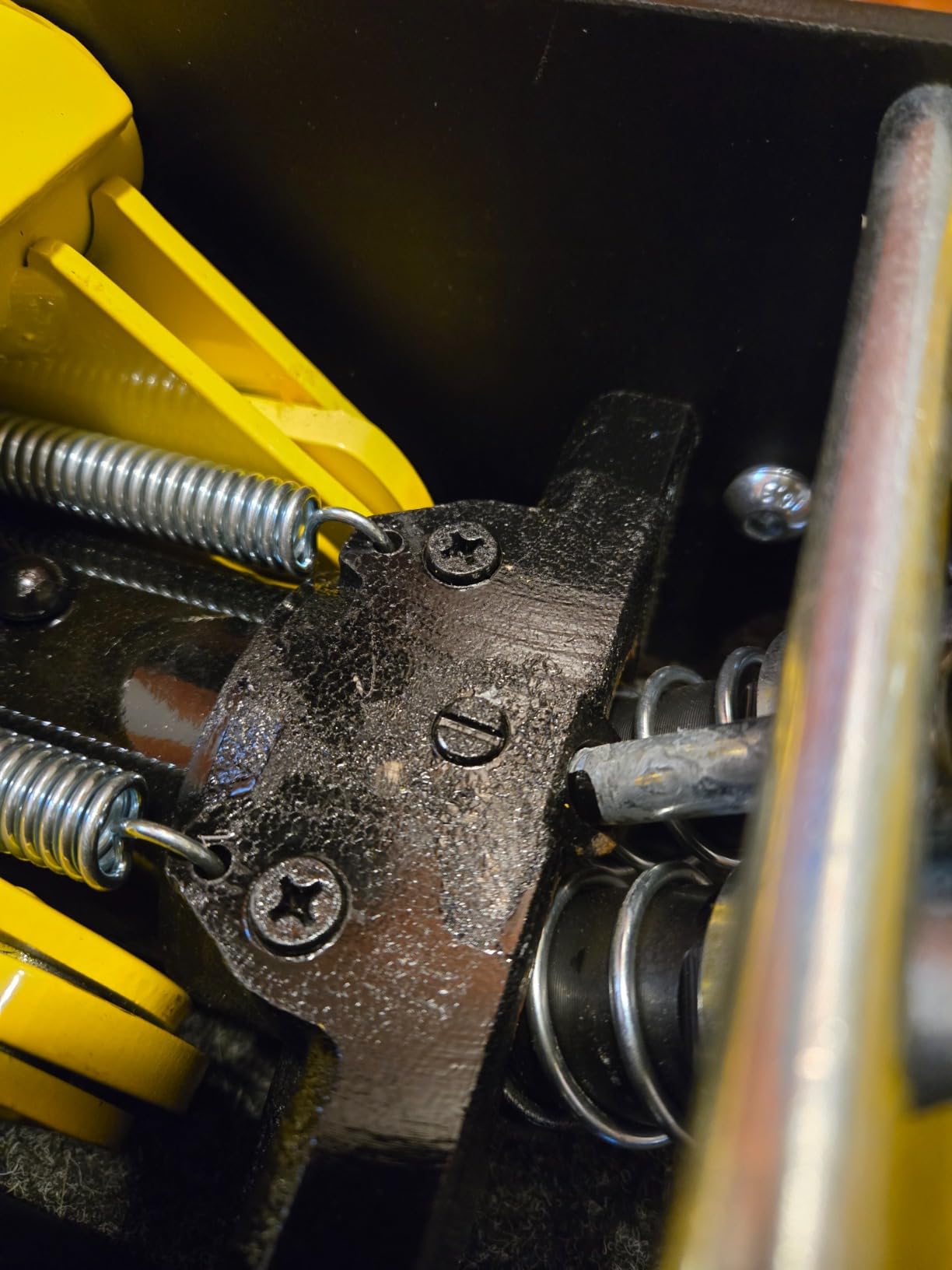 VEVOR 3 Ton Low Profile Aluminum & Steel Racing Floor Jack | Dual Pistons Quick Lift Pump customer photo 1