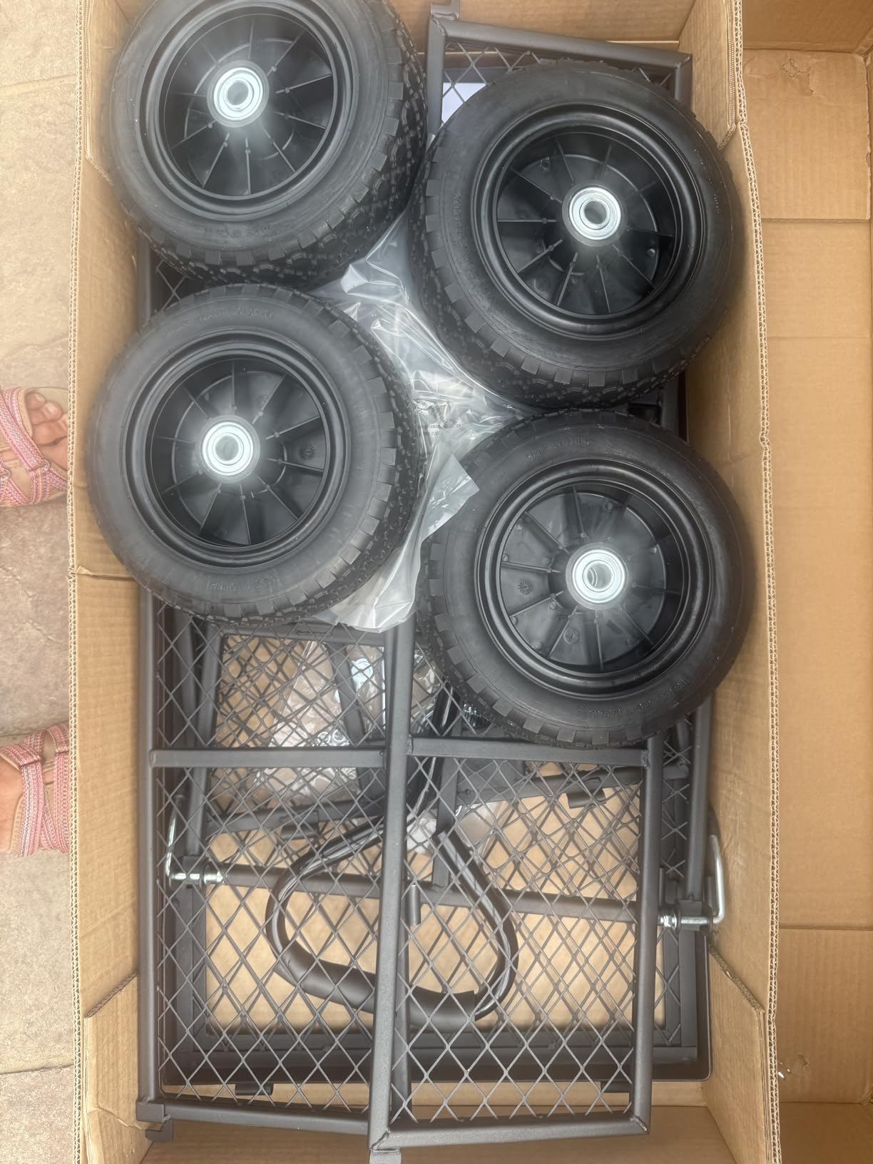 BILT HARD 400 lbs 10