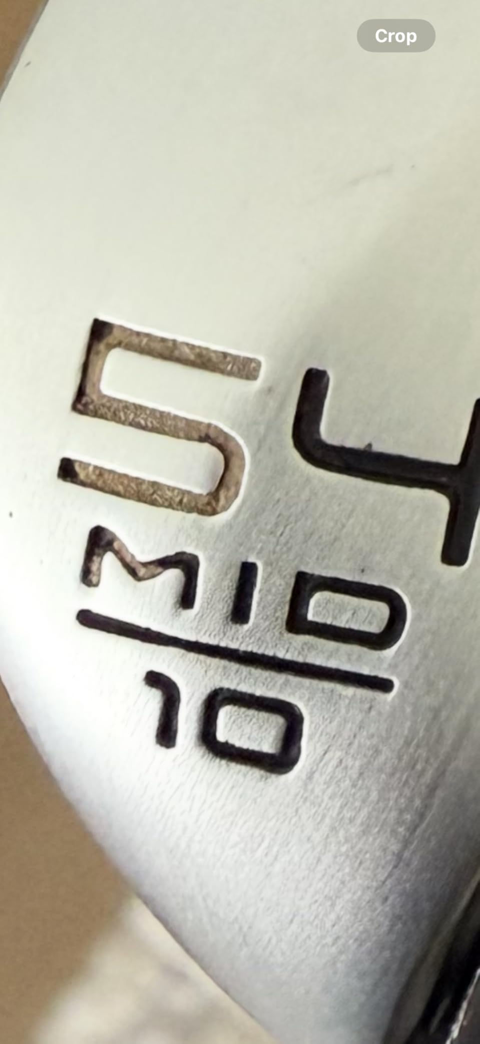 Cleveland Golf RTX 6 Zipcore Wedge customer photo 1