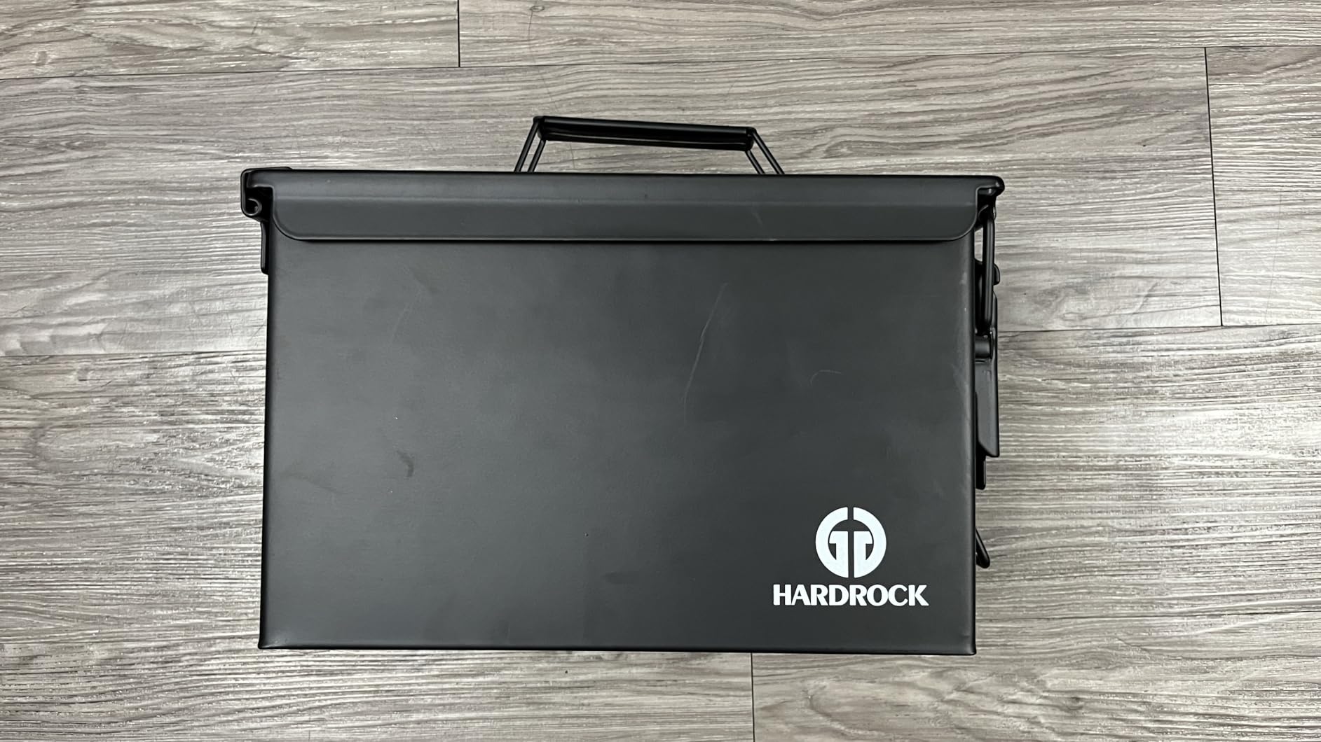 HARDROCK Metal Ammo Can, Ammo Box customer photo 2