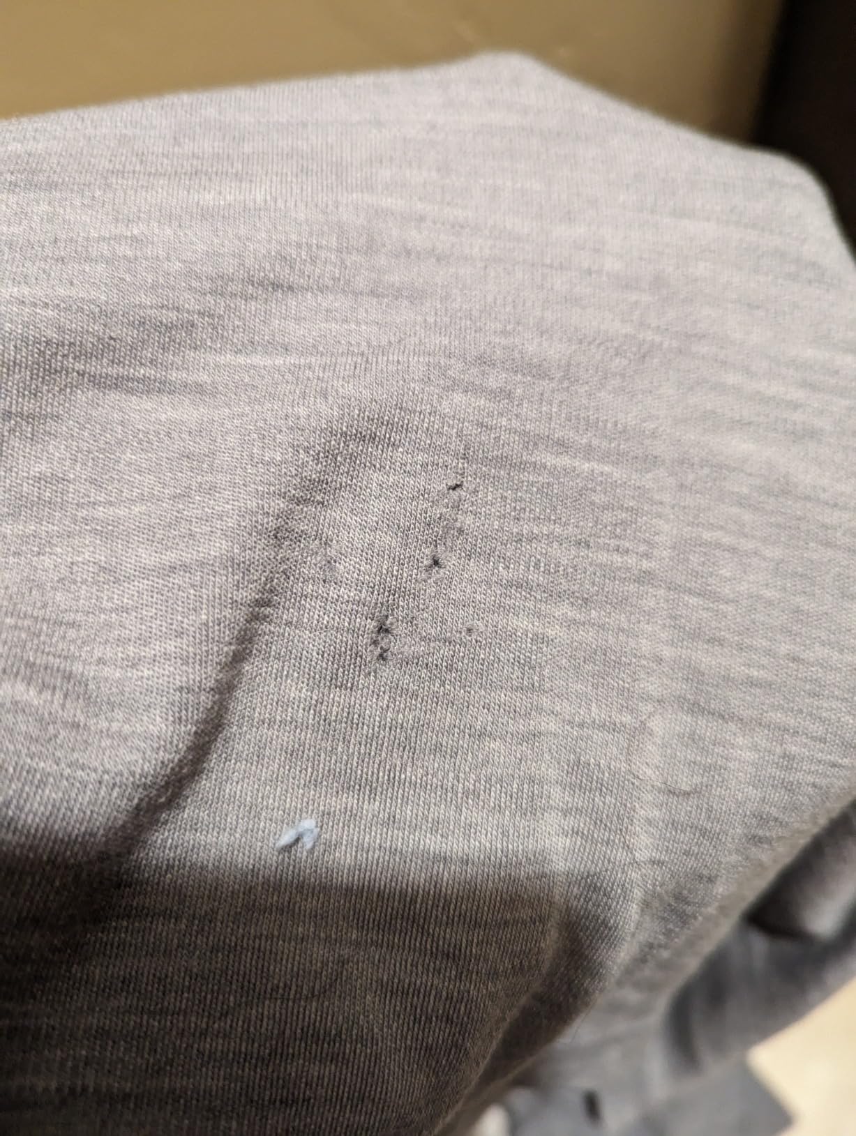 Smartwool Men's Classic Thermal Merino Base Layer Crew customer photo 2