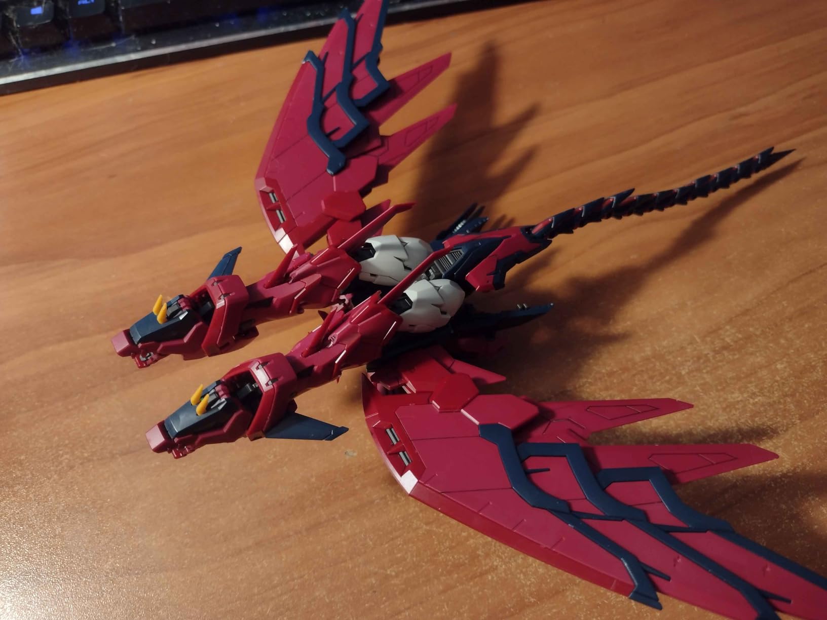 Bandai Hobby - Gundam Wing - #38 Gundam Epyon, Bandai Spirits RG 1/144 Model Kit customer photo 1