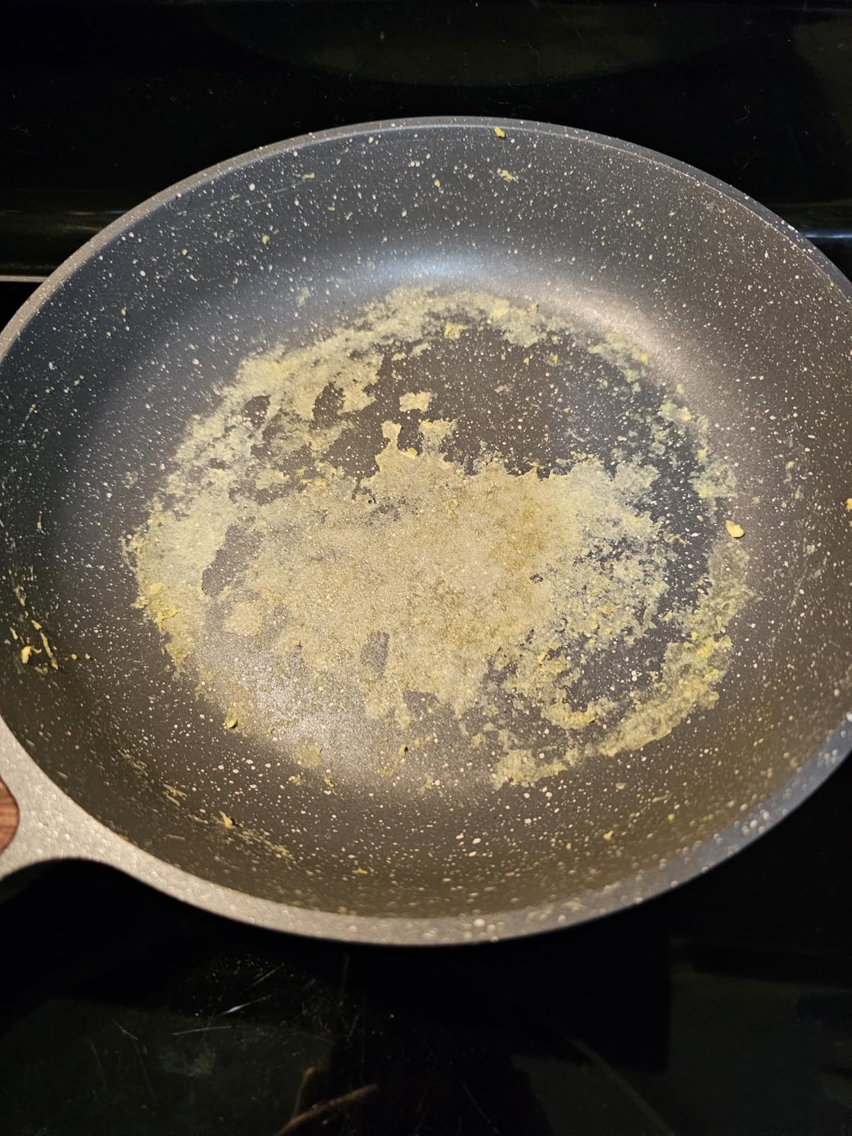 SENSARTE Nonstick Ceramic Frying Pan Skillet, 8 Inch Omelet Pan, Healthy Non Toxic Chef Pan, Induction Compatible Egg Pan with Heat Resistant Handle, PFAS-Free, White customer photo 2