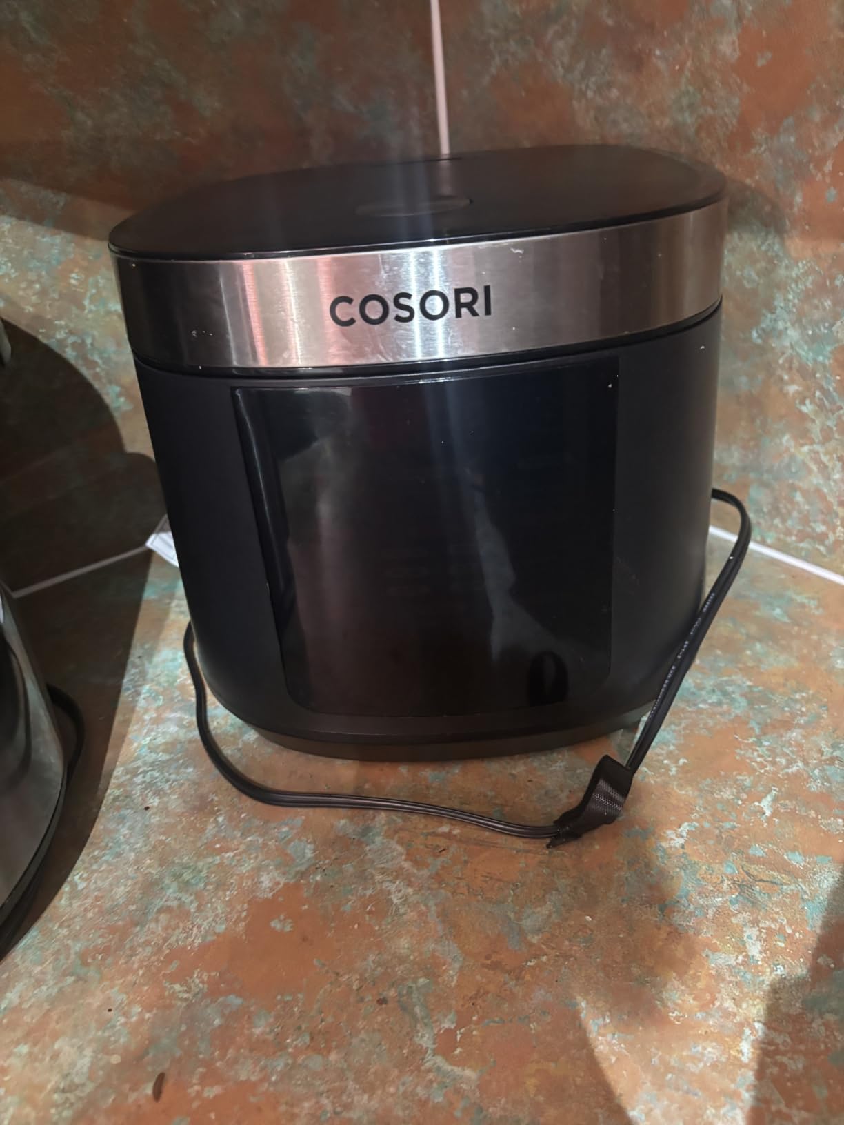 COSORI 10 Cup Rice Cooker + Pressure Cooker with 18 Functions & 13 Presets, Including Rice, Slow Cook, Steam, Saute, Sous Vide customer photo 2