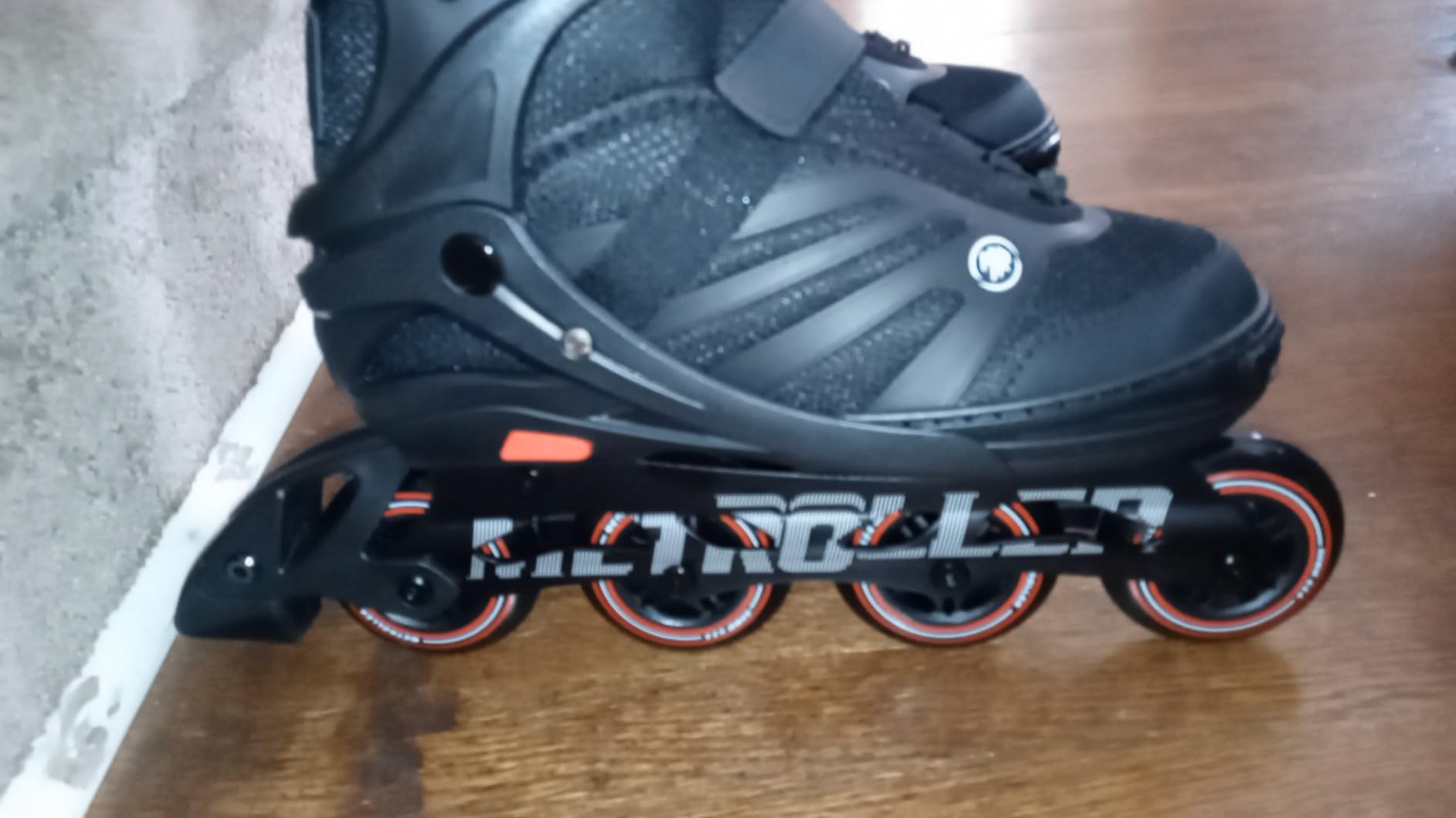 METROLLER Women Inline Skates Men Skates for Adult Female Male Adjustable Inline Skates for Teens Boys customer photo 1