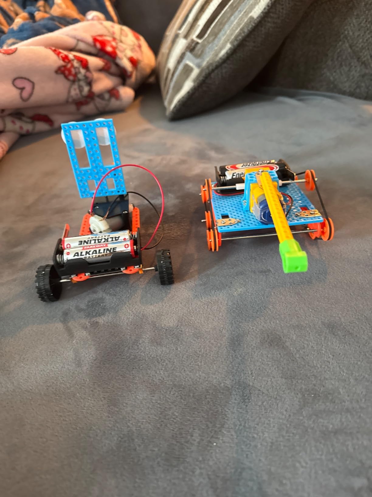 STEM Kits for Kids Craft 8-12, STEM Toy 6 7 8 9 Year Old Boy Birthday Gift | Science Kits for Kids 8-12 6-8 8-10, Boys Gifts Toys Crafts 6+ 7+ yr, Robotics Activities Robot Building Age 10 11 12 13 14 customer photo 1