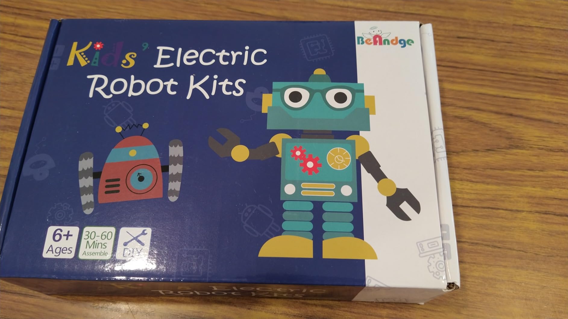 STEM Kits for Kids Craft 8-12, STEM Toy 6 7 8 9 Year Old Boy Birthday Gift | Science Kits for Kids 8-12 6-8 8-10, Boys Gifts Toys Crafts 6+ 7+ yr, Robotics Activities Robot Building Age 10 11 12 13 14 customer photo 2