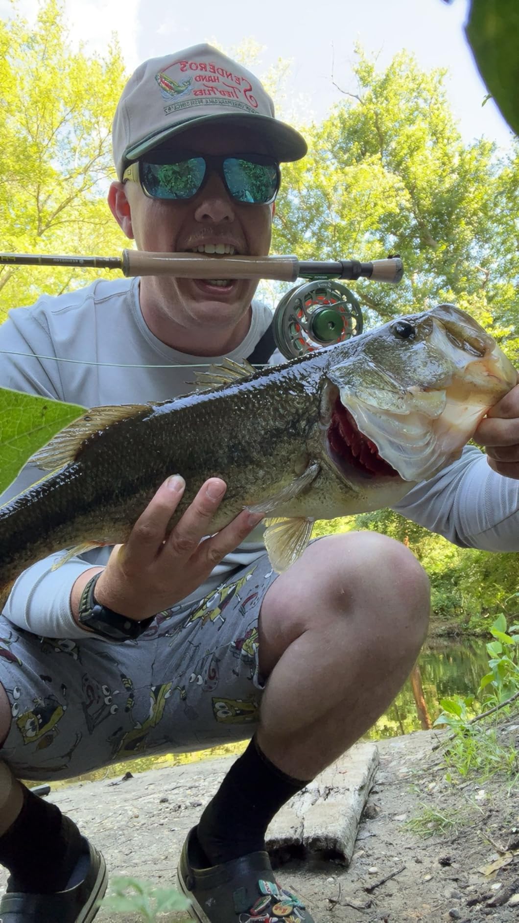 Piscifun Sword Fly Fishing Reel, CNC-Machined Aluminum Alloy Fly Reel | Lightweight Aluminum Alloy Design, Corrosion Resistance Design, Pre-Loaded with Fly Line, Smooth Drag System customer photo 2