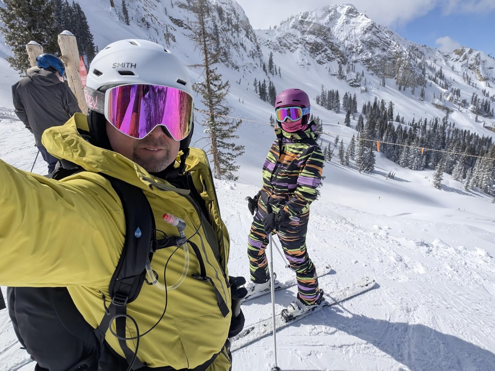 SMITH Mission MIPS Snow Helmet - Adult Ski & Snowboard Helmet with MIPS Technology customer photo 1