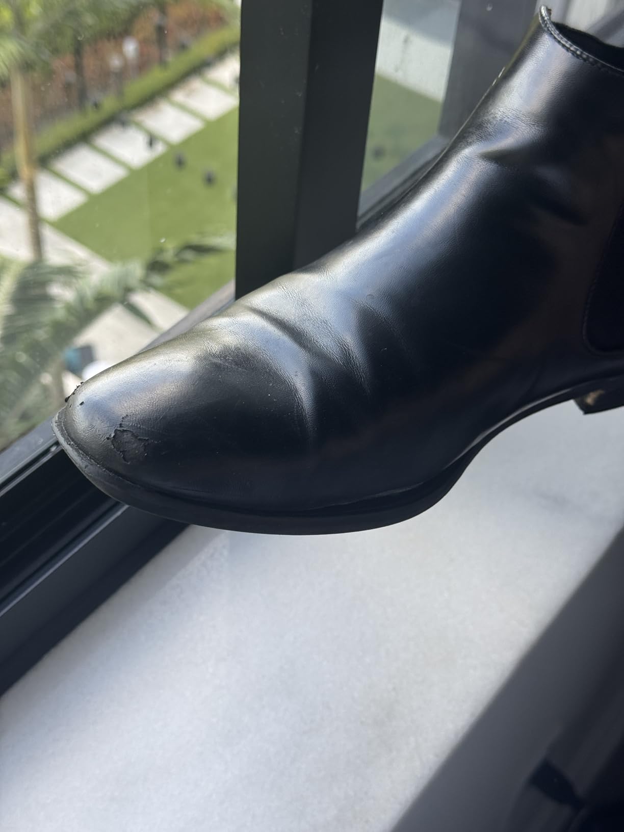 Tommy Hilfiger Mens Sesame Boot customer photo 1