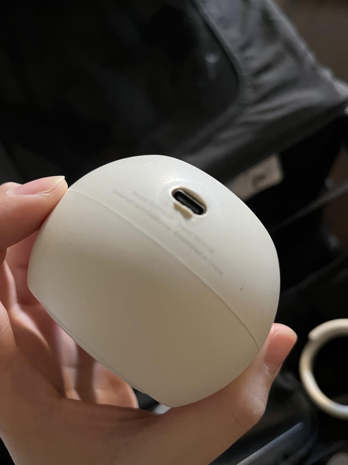 Hatch Go Portable Sound Machine for Babies and Kids | Sleep Soother customer photo 1