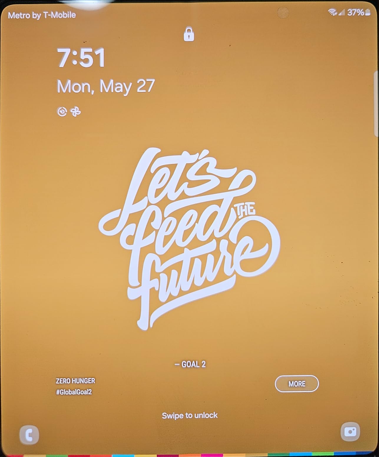 SAMSUNG Galaxy Z Fold5 AI Phone, 256GB Unlocked Android Smartphone, 7.6