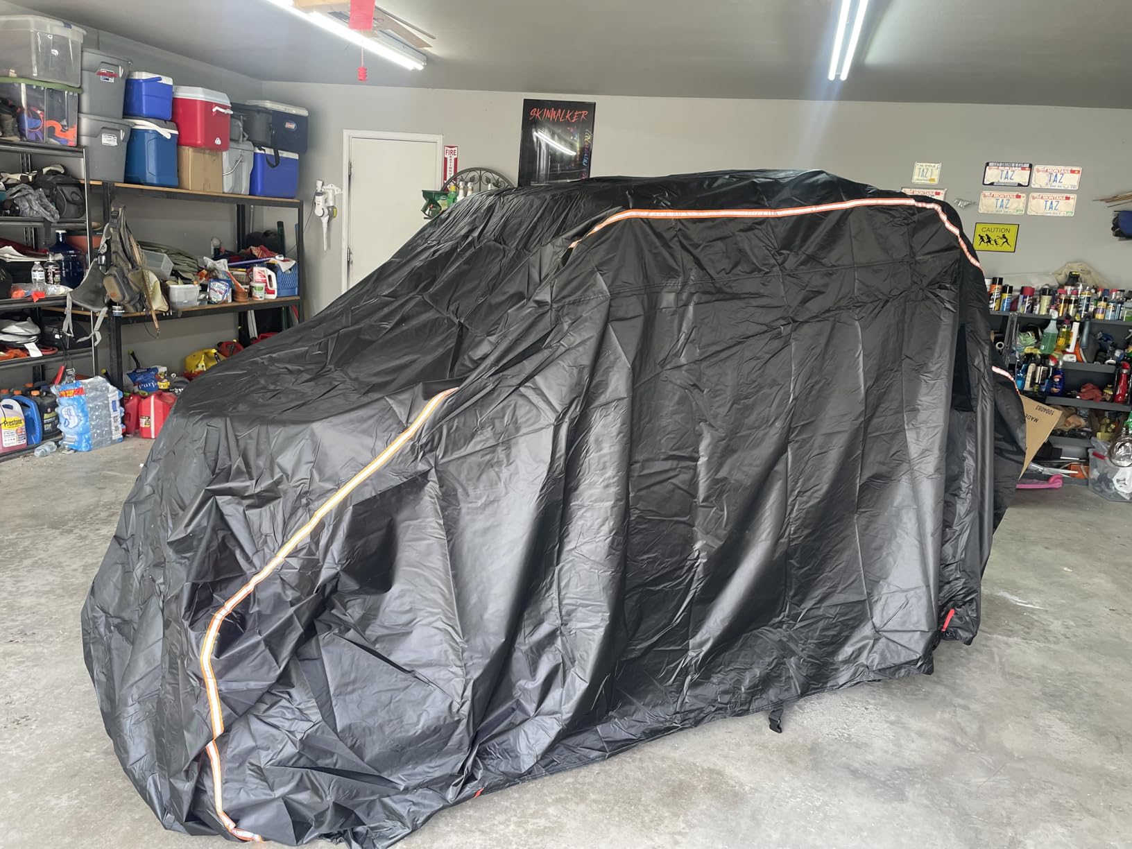 Heavy Duty UTV Cover 4 Seater Waterproof 420D Oxford Windproof | 157