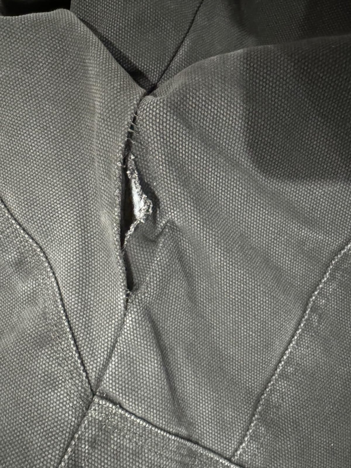 Levi's Men's Workwear Depot Jacket Coat | Corduroy Collar, Relaxed Fit, Multiple Pockets, Classic Silhouette, Work customer photo 2