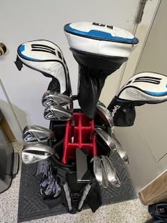 GoHimal 14-Way Lightweight Golf Stand Bag with Multiple Pockets customer photo 2