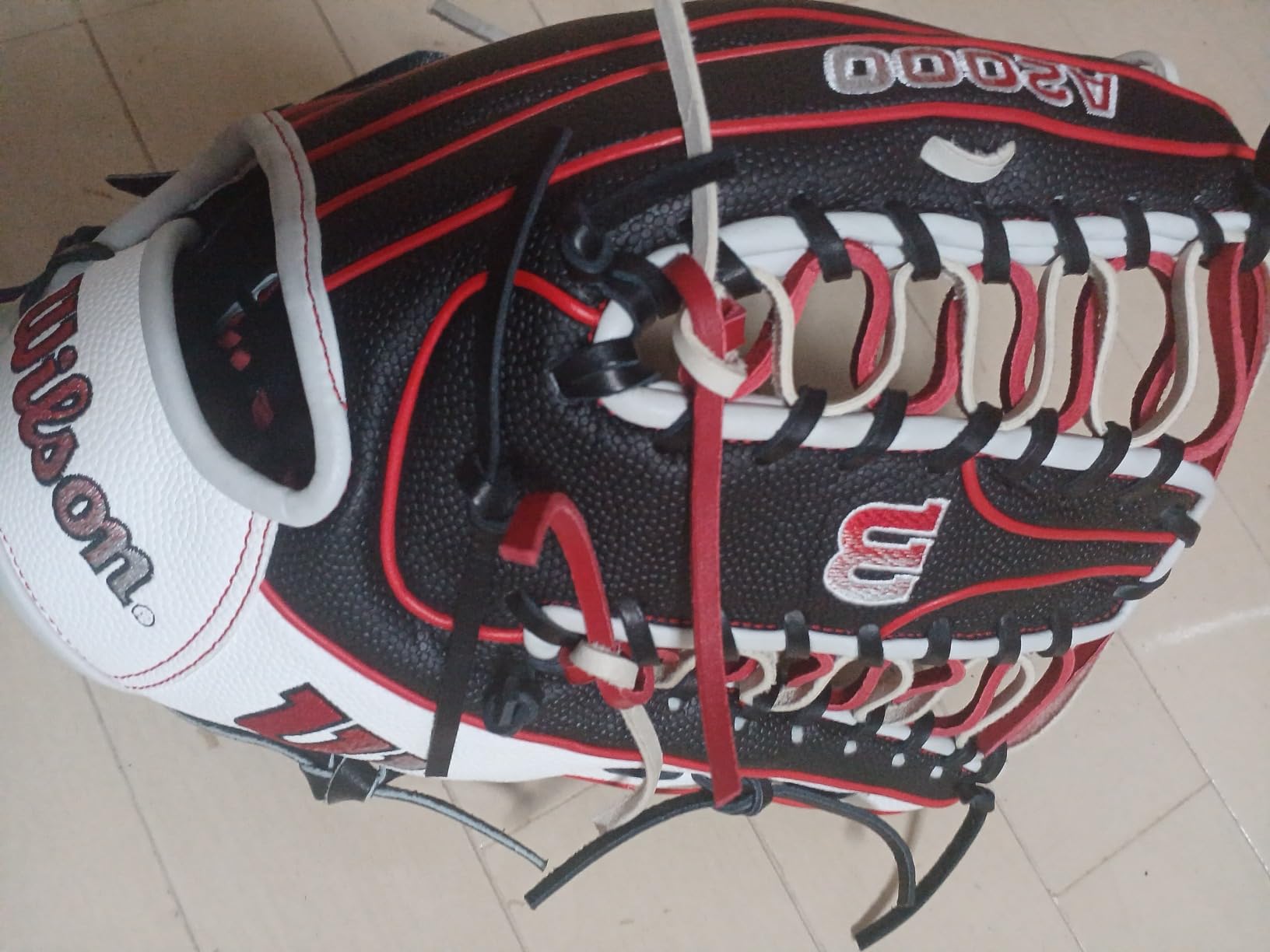 Wilson A2000 Outfield Baseball Gloves customer photo 1