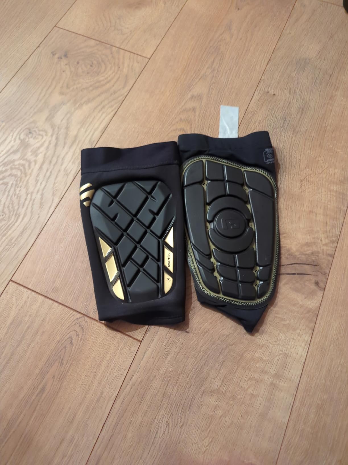 G-Form Pro-S Elite X Shin Guard - Athletic Safety Gear - Protective Sports Shin Guards for Soccer & More customer photo 1
