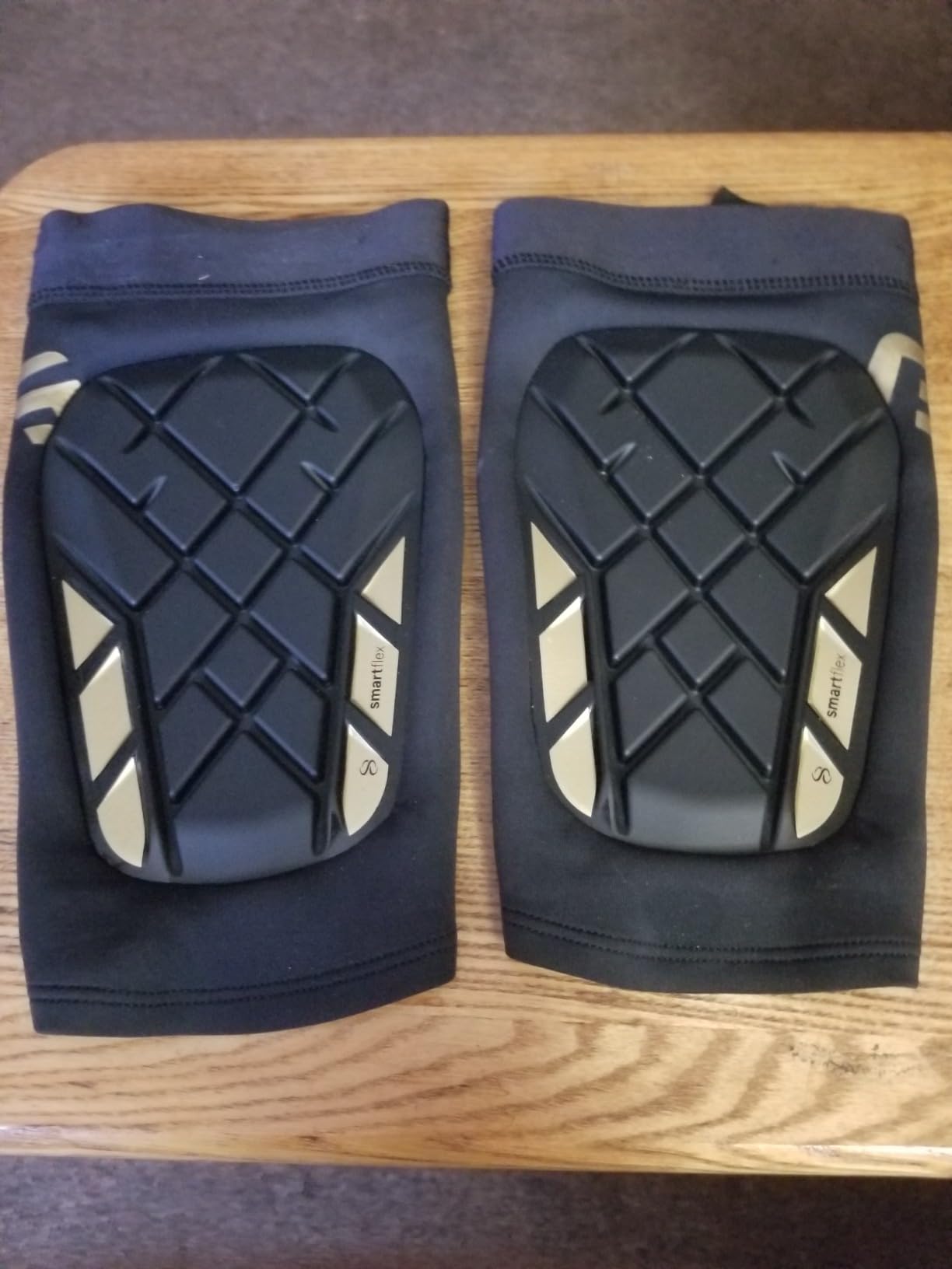 G-Form Pro-S Elite X Shin Guard - Athletic Safety Gear - Protective Sports Shin Guards for Soccer & More customer photo 2